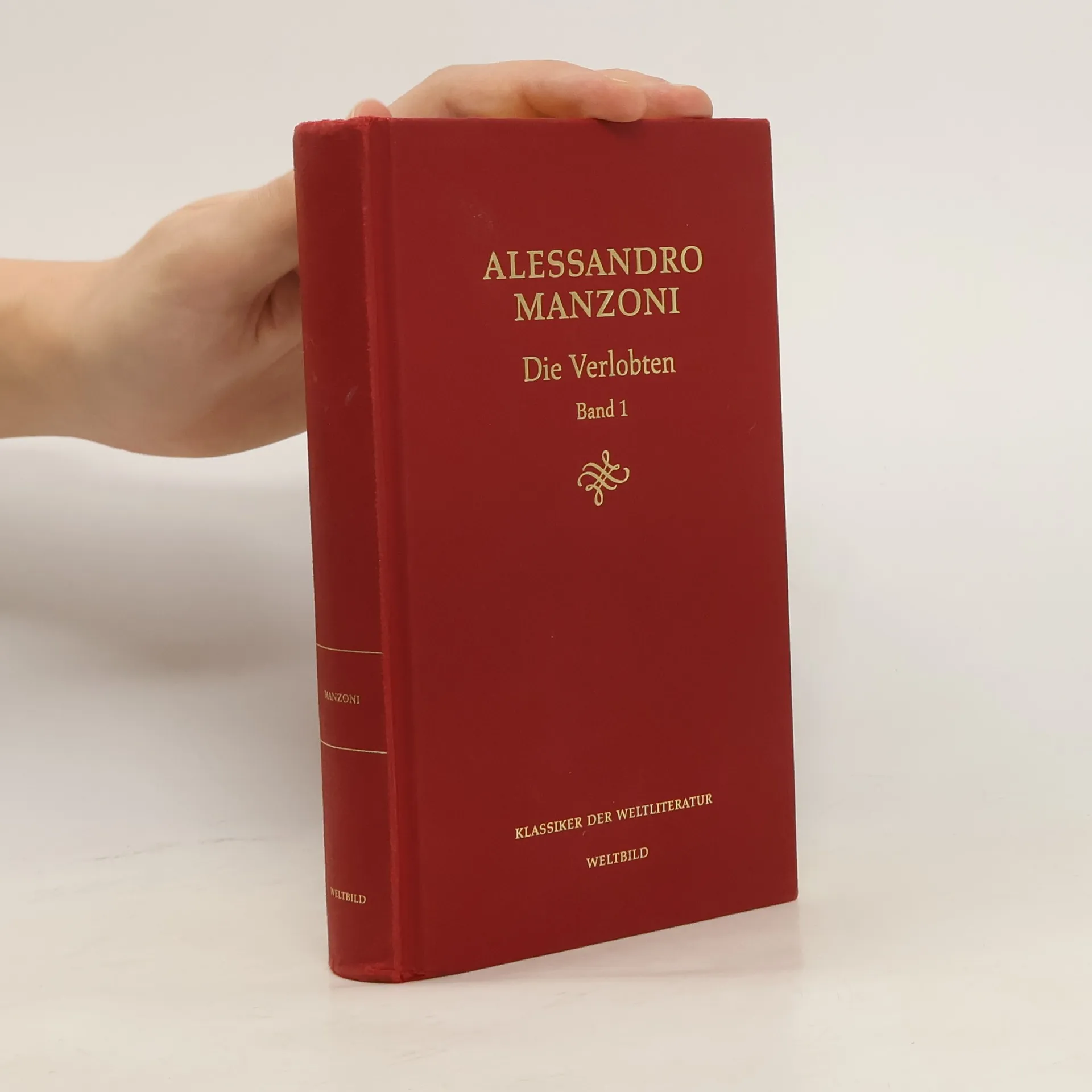 Die Verlobten. Band 1 | Buch | Alessandro Manzoni