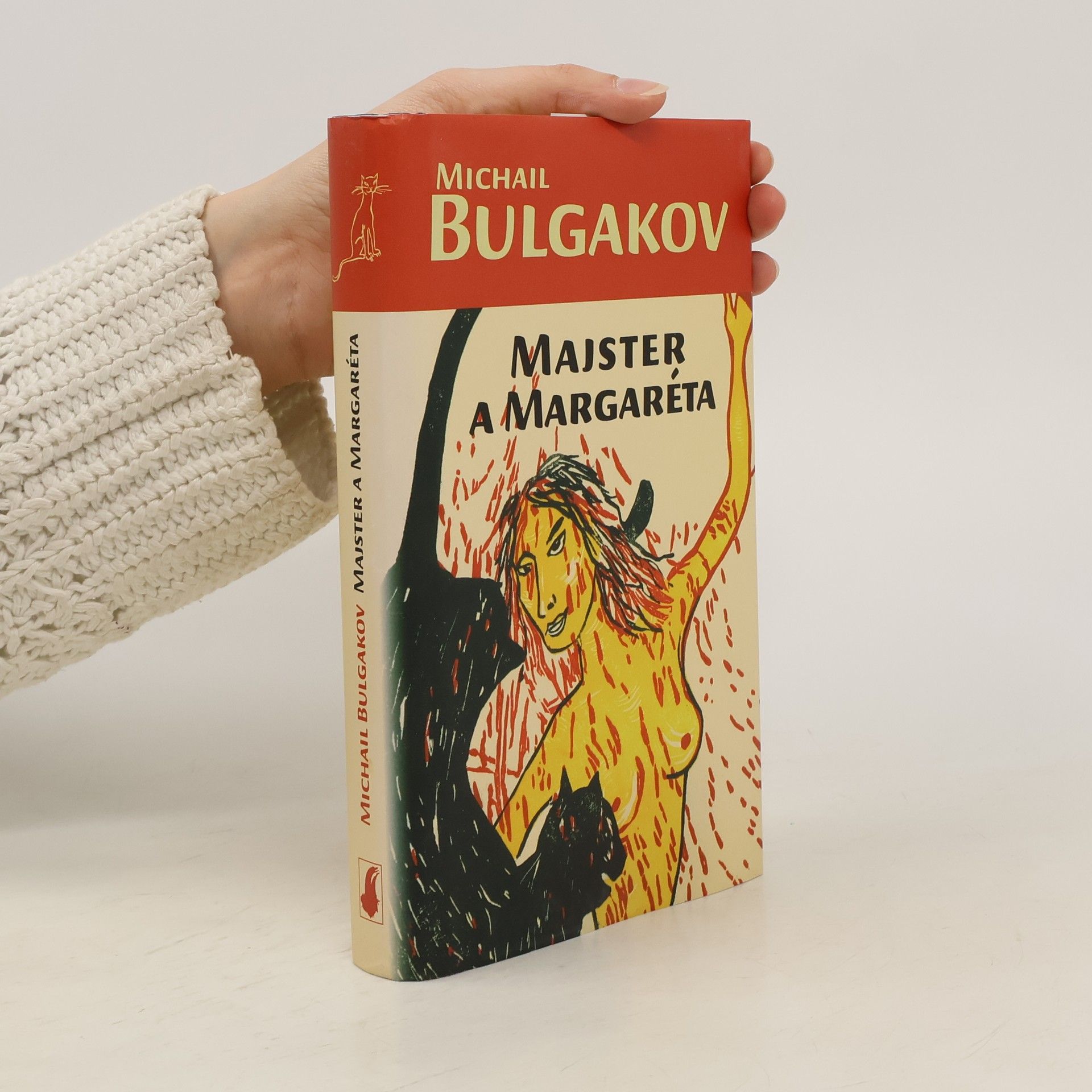 Michail Afanasievič Bulgakov Majster a Margaréta