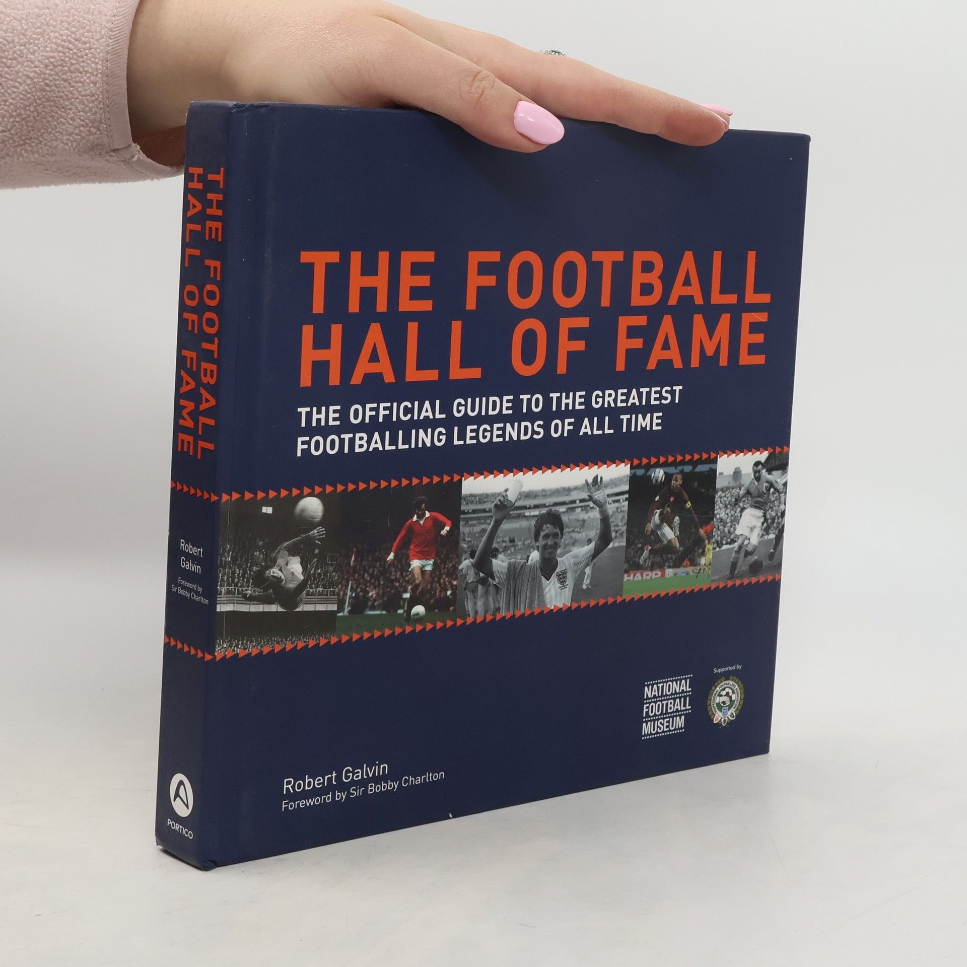 Robert Galvin The Football Hall of Fame