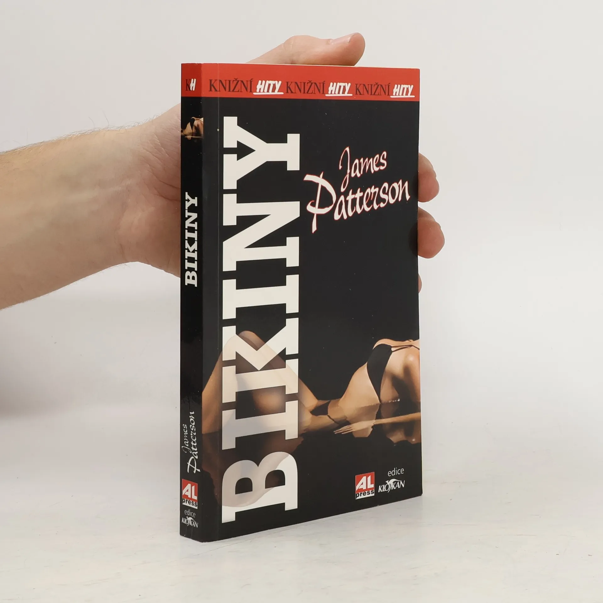 Bikiny | Book | Paperback | James Patterson | CS