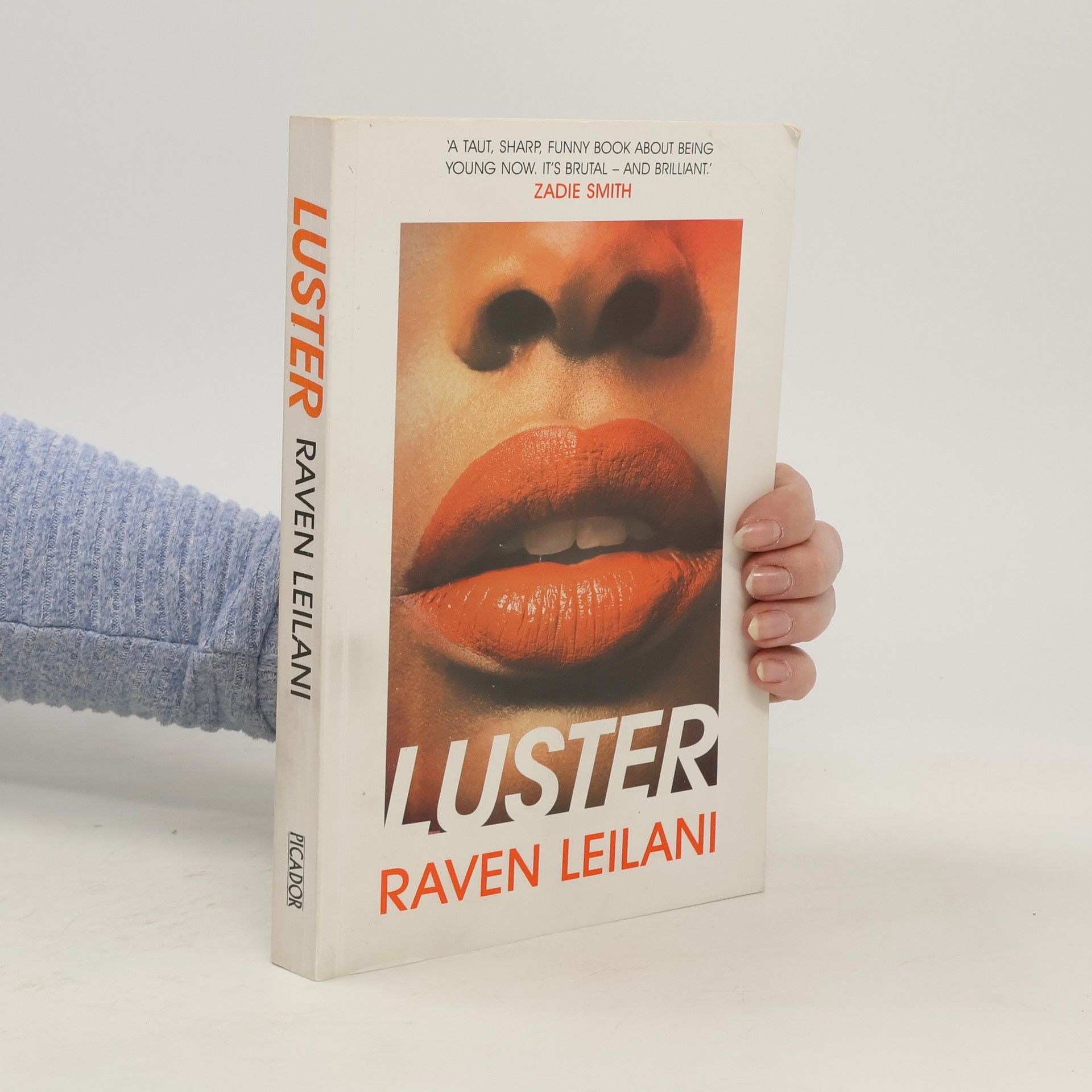 Raven Leilani Luster