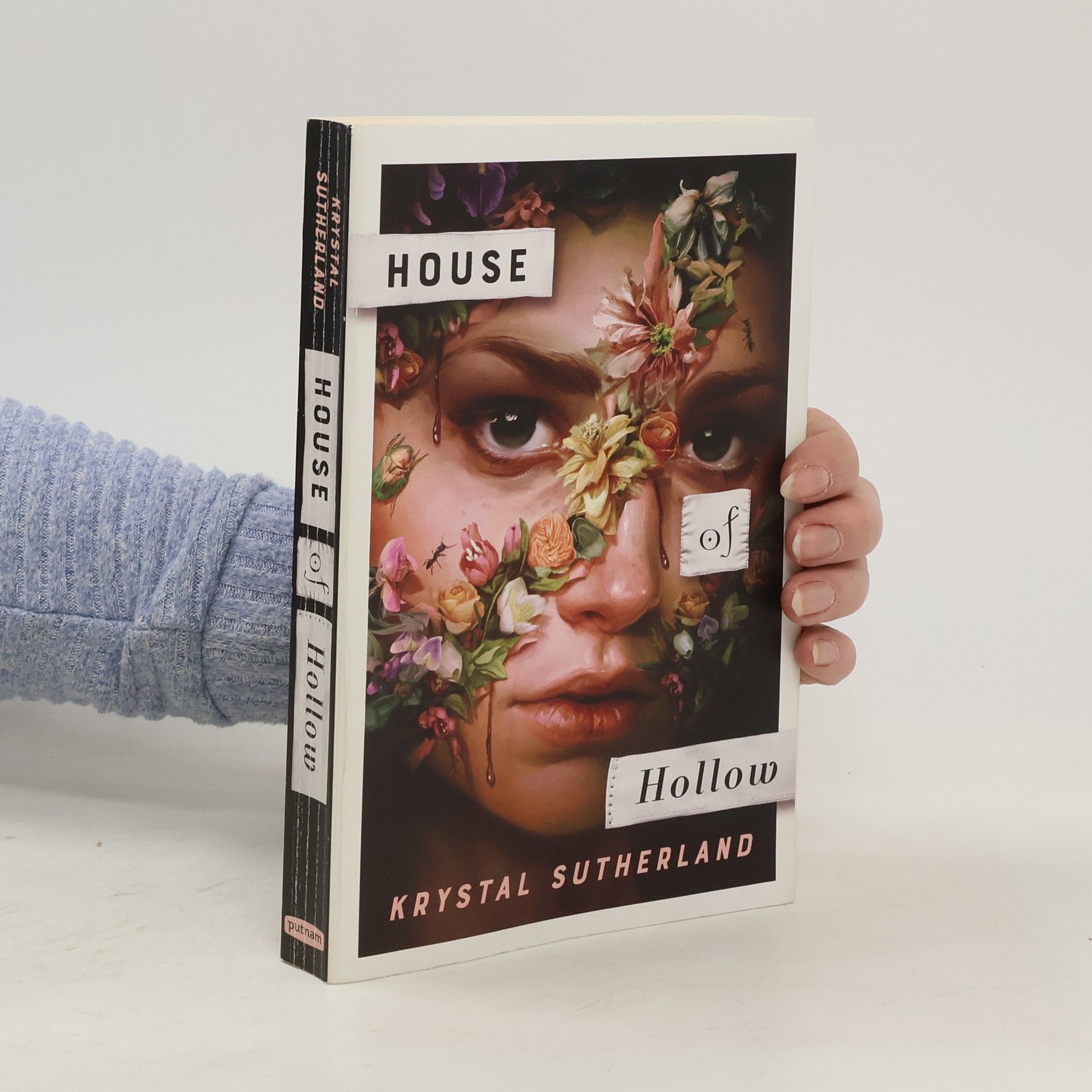 Krystal Sutherland House of Hollow