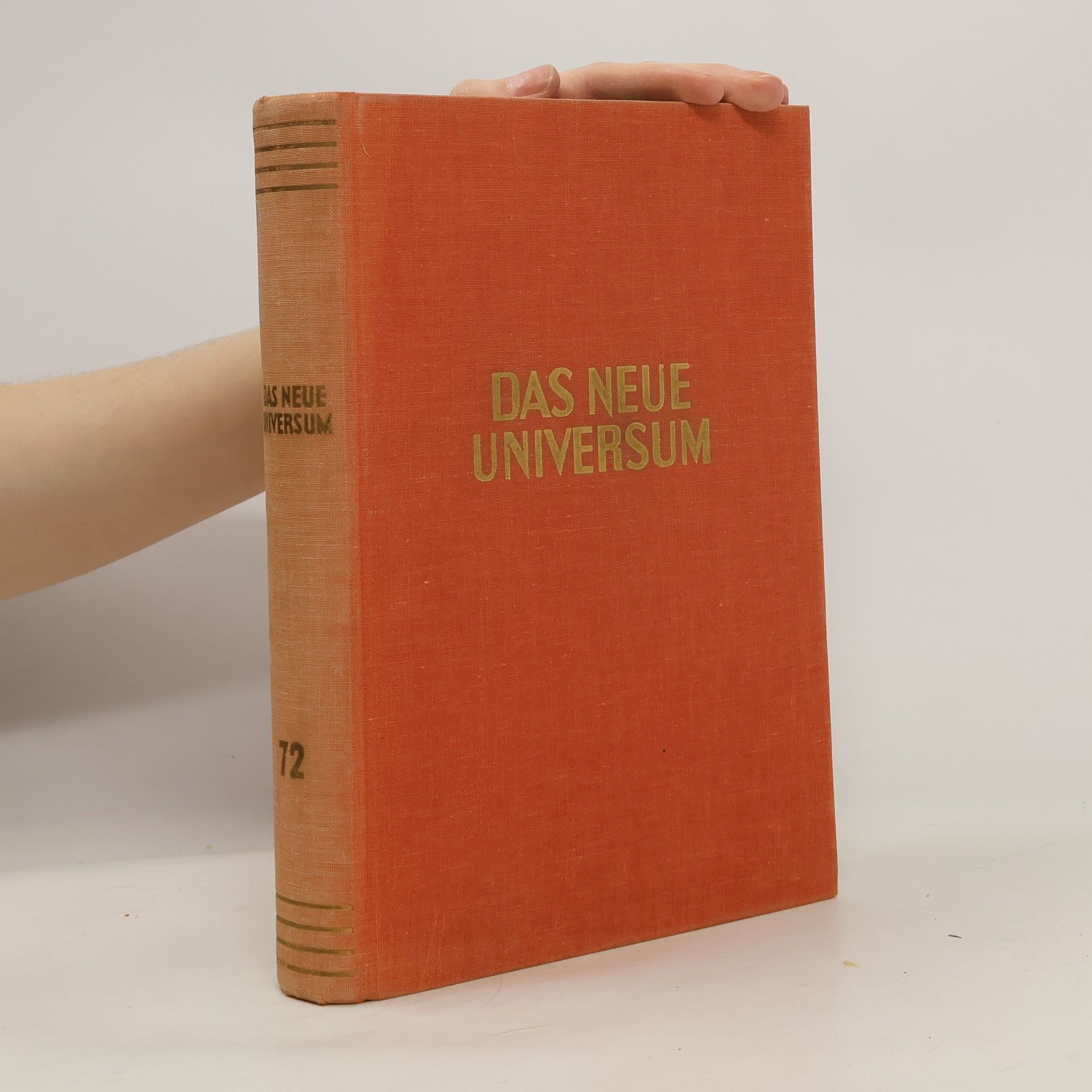 kolektiv Das Neue Universum. Band 72