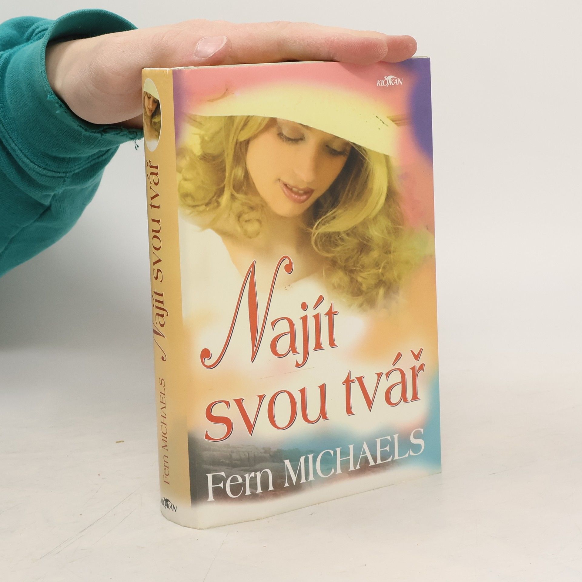 Fern Michaels Najít svou tvář
