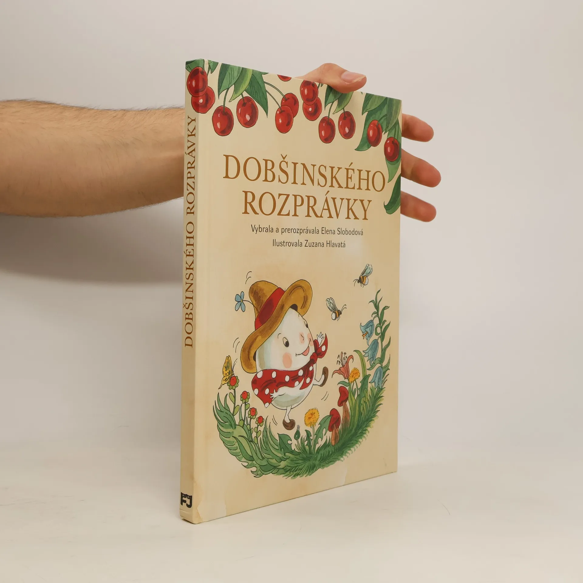 Dobšinského rozprávky | Kniha | Elena Slobodová
