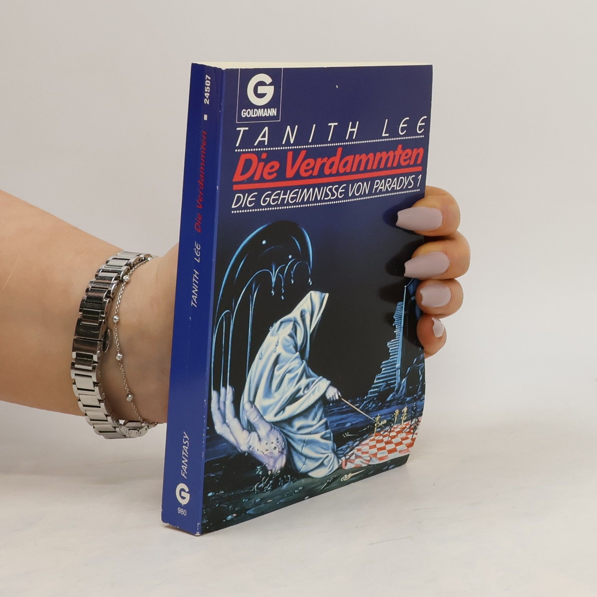 Tanith Lee Die Geheimnisse von Paradys