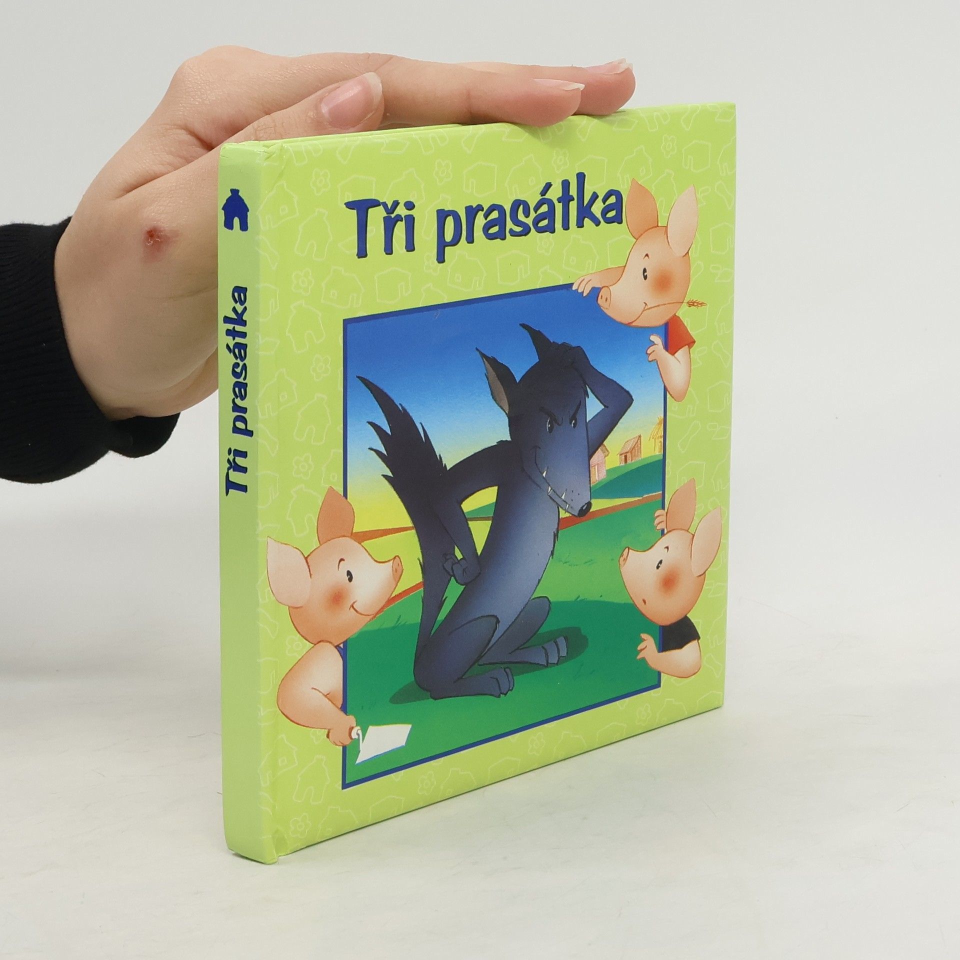 A. M. Lefèvre Tři prasátka
