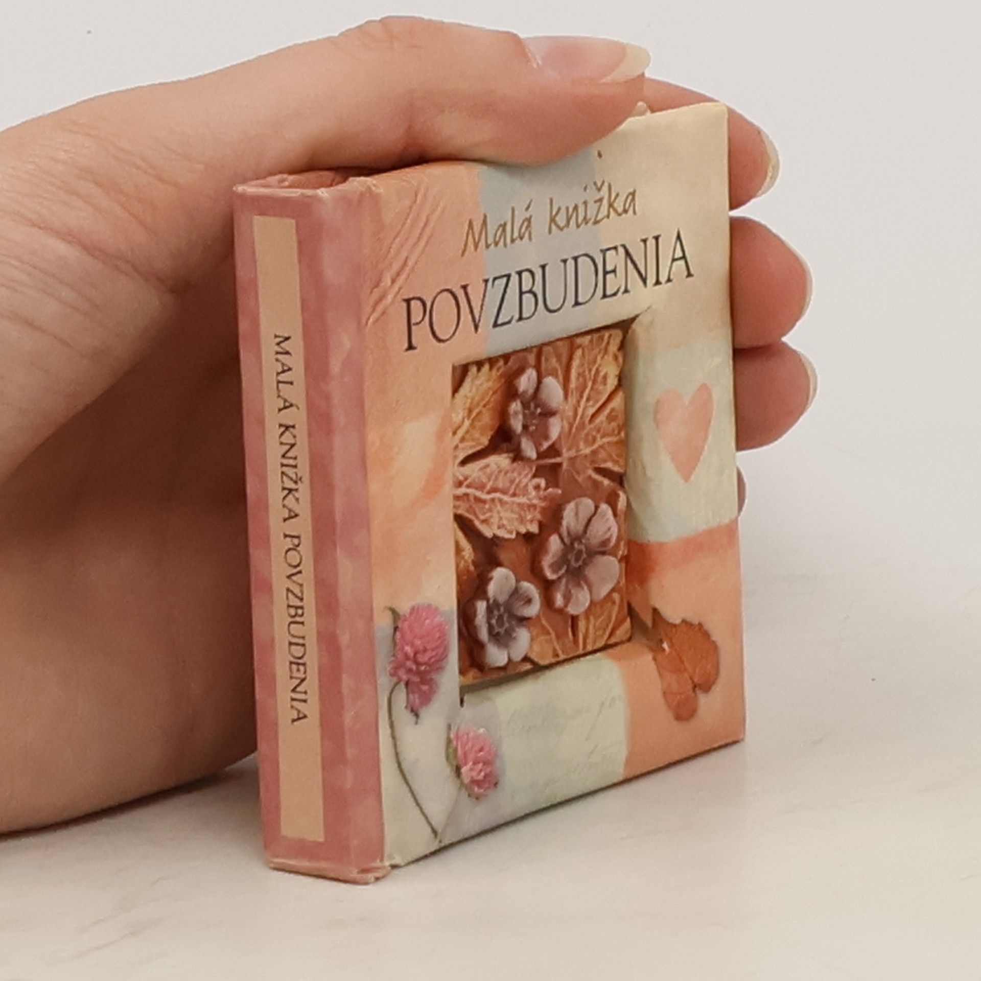 Autorenkollektiv Malá knížka povzbudenia