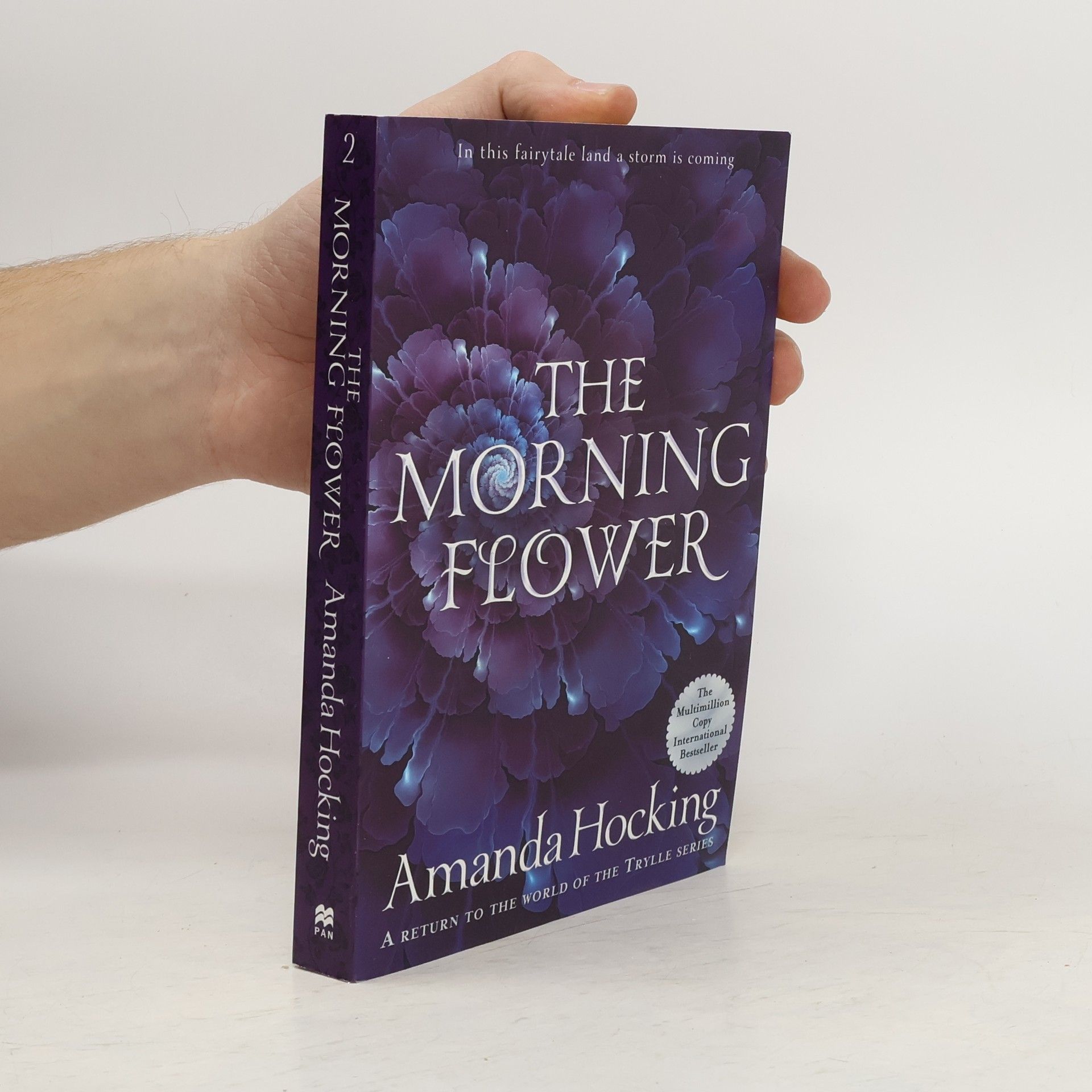 Amanda Hocking The Morning Flower