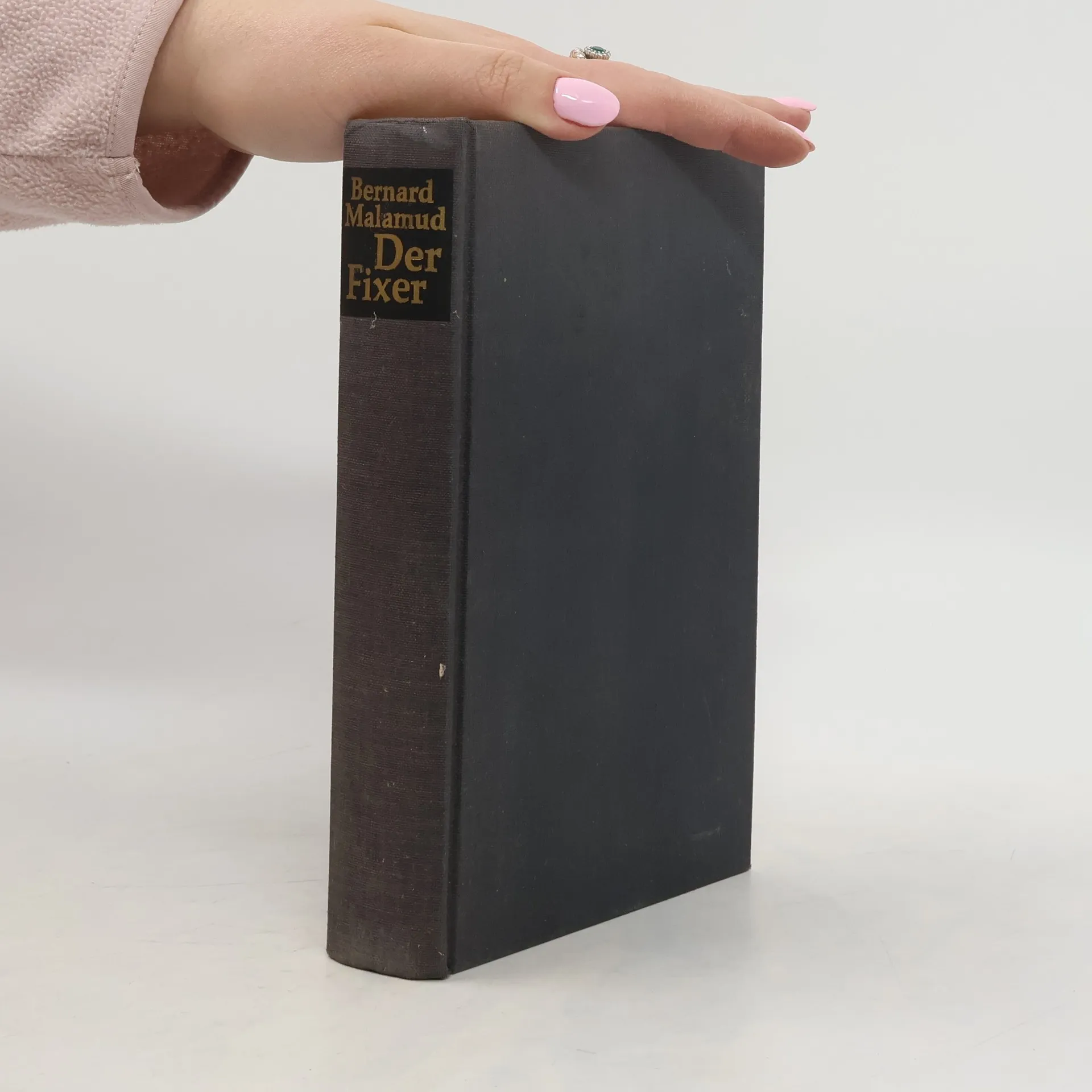 The Fixer | Book | Hardcover | Bernard Malamud | DE