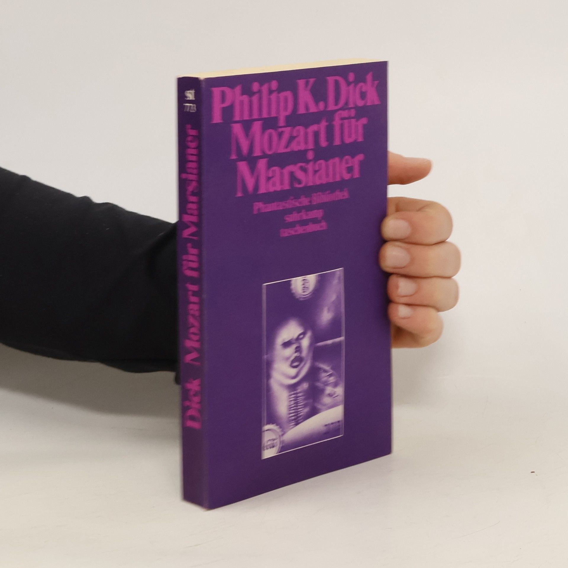 Philip K. Dick Mozart für Marsianer