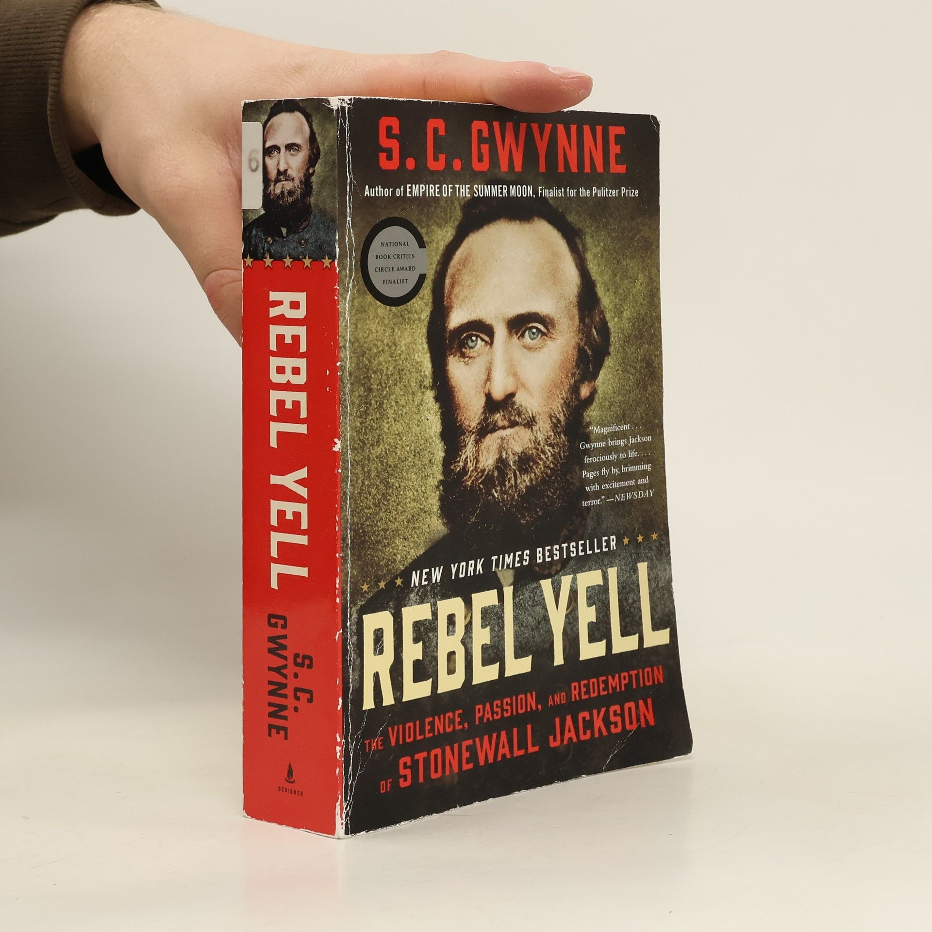 S. C. Gwynne Rebel Yell