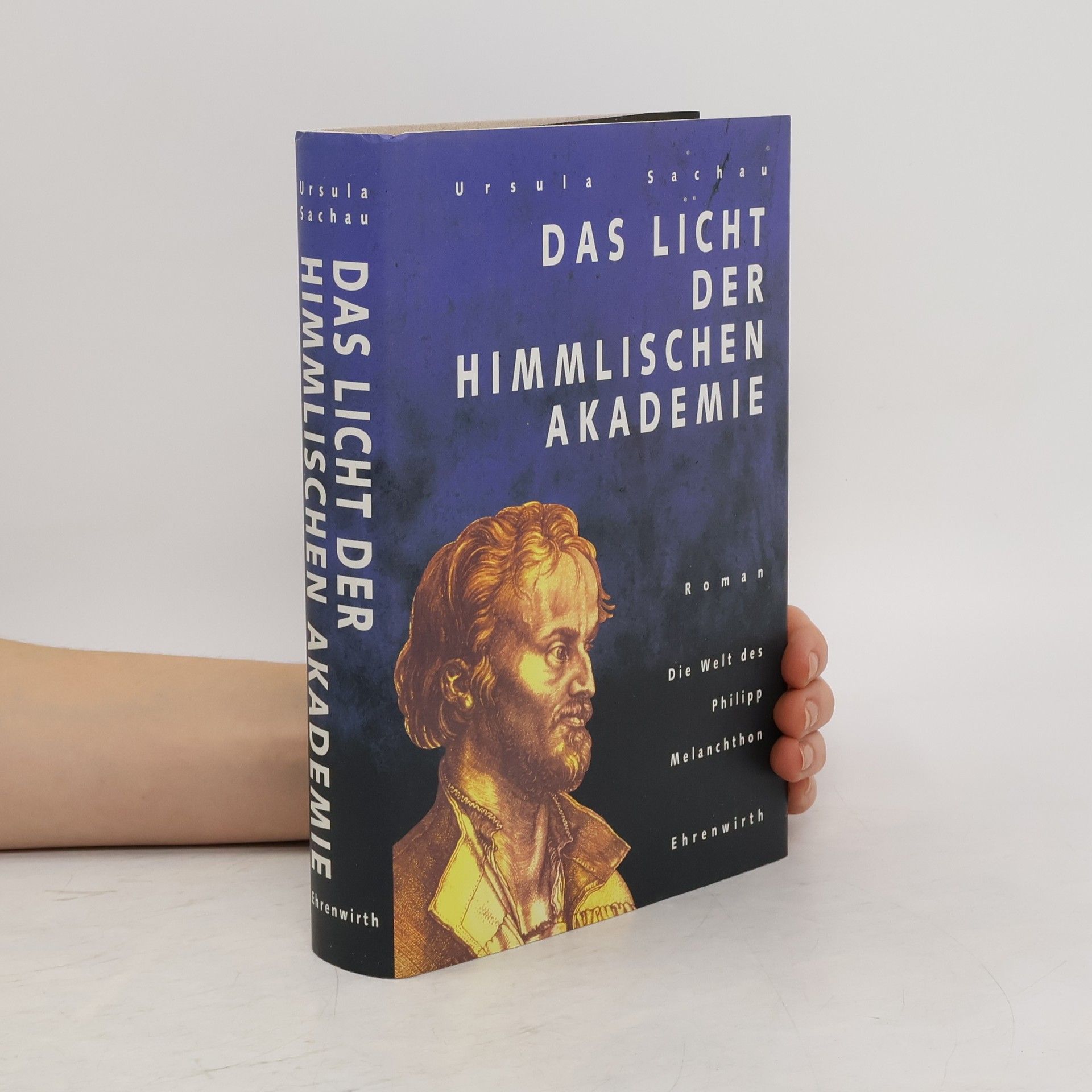 Ursula Sachau Das Licht der himmlischen Akademie