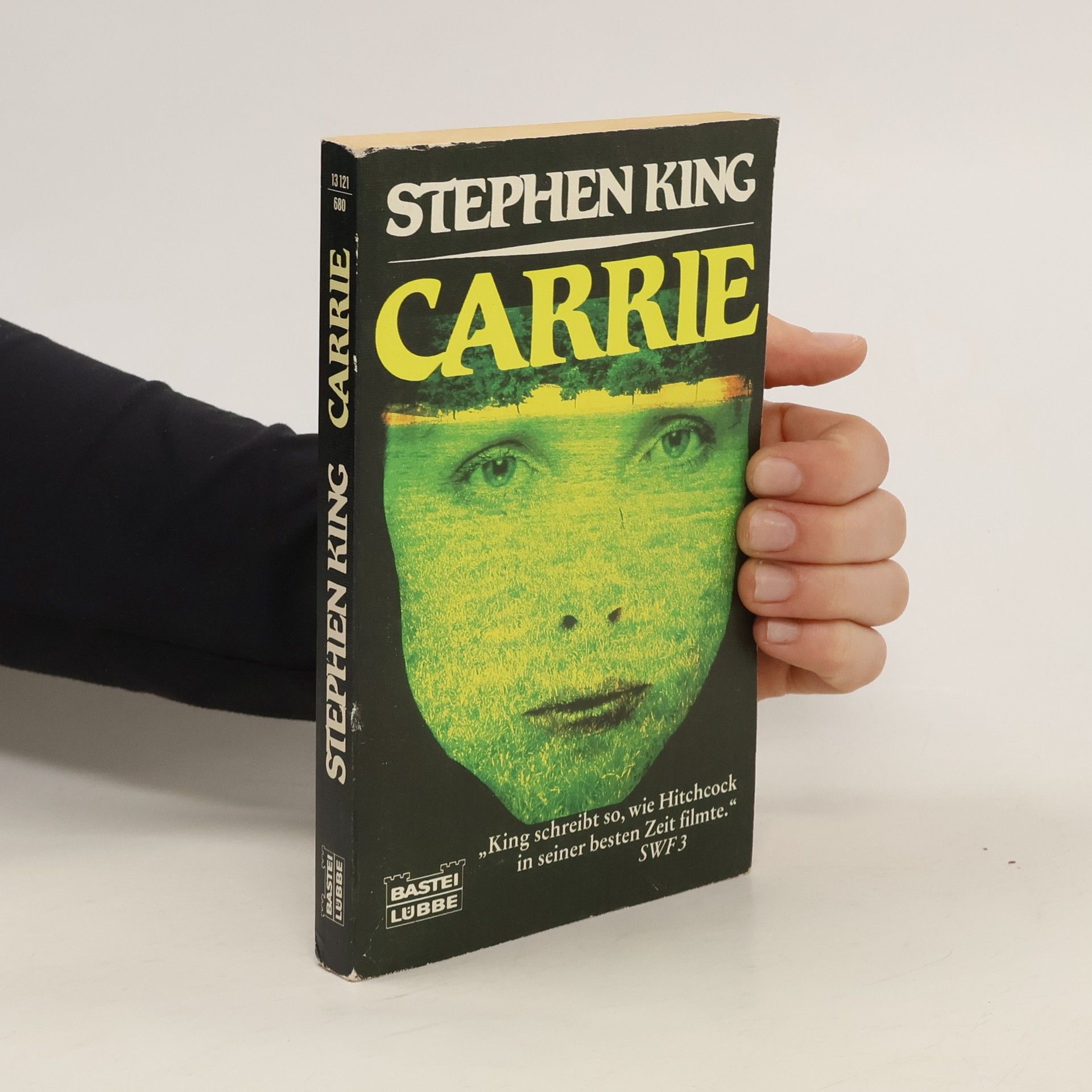 Stephen King Carrie
