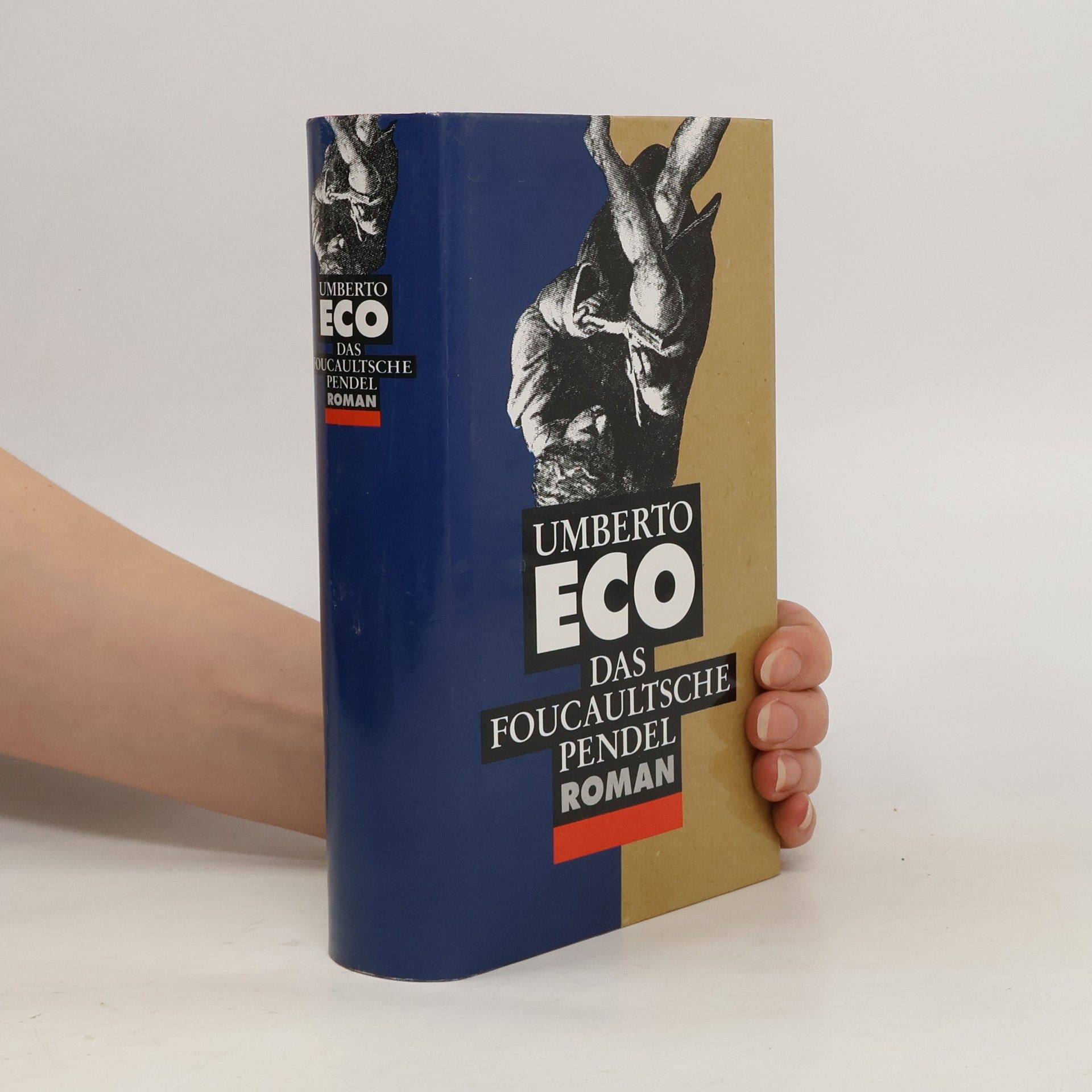 Umberto Eco Das Foucalultsche Pendel