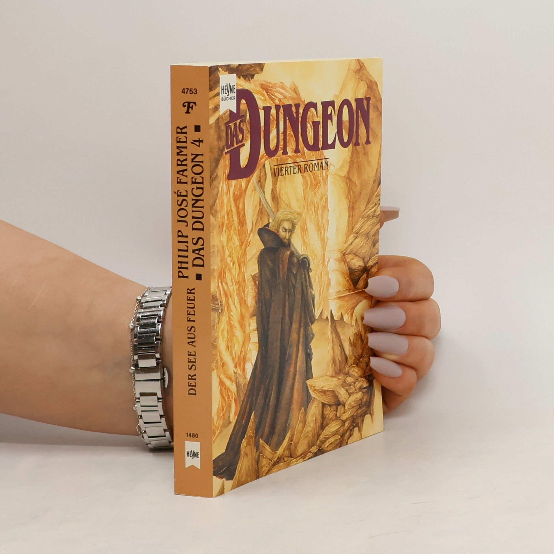 Philip José Farmer Das Dungeon 4