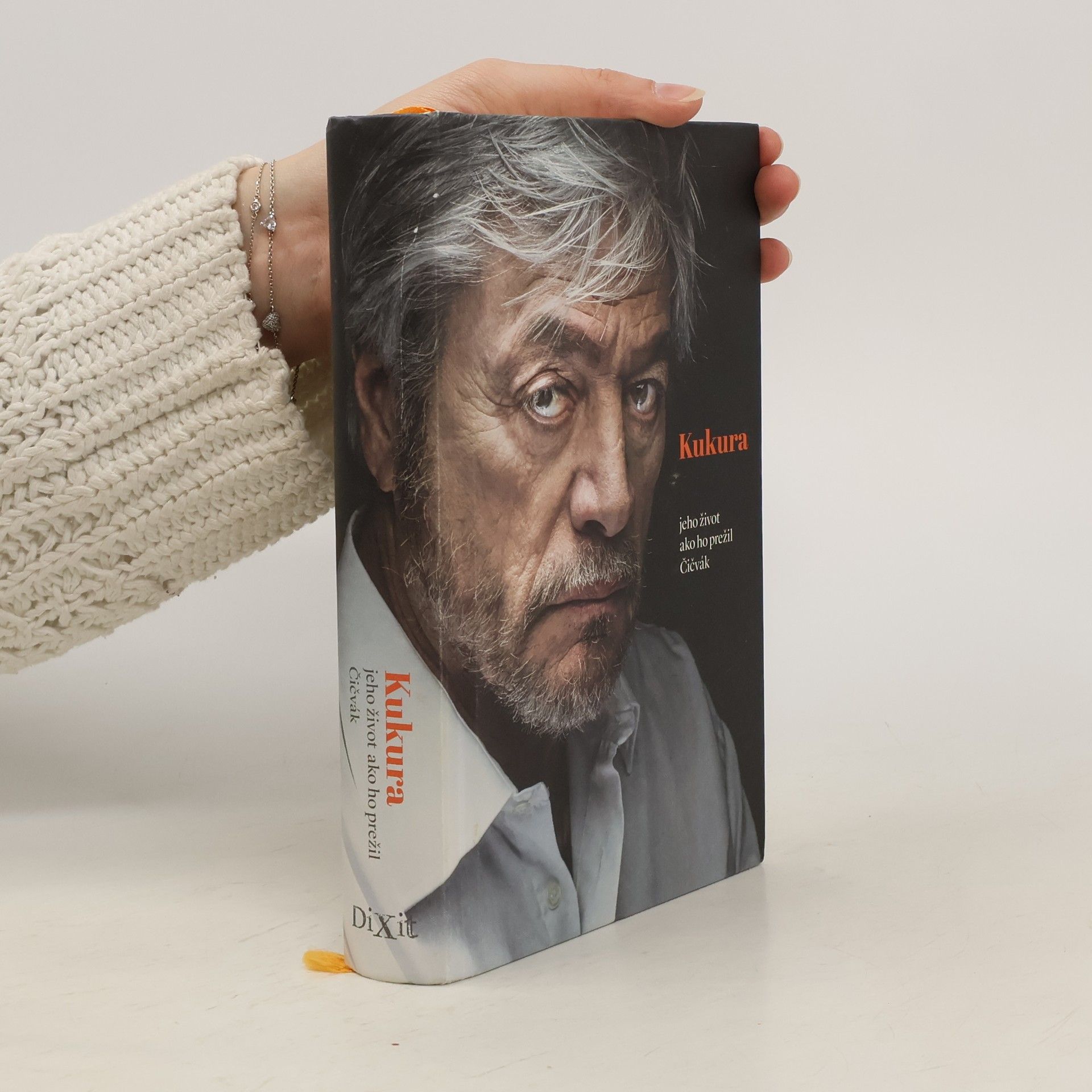 Martin Cicvak Kukura - Jeho život ako ho prežil Čičvák