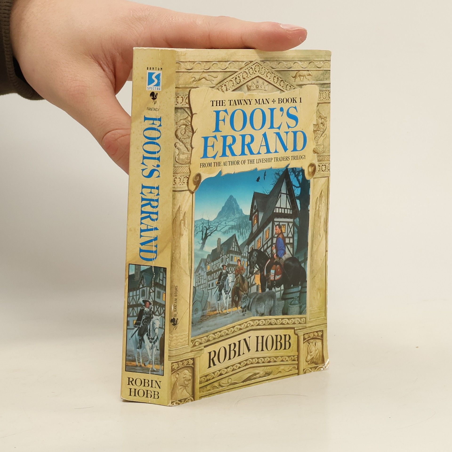 Robin Hobb Fool's Errand