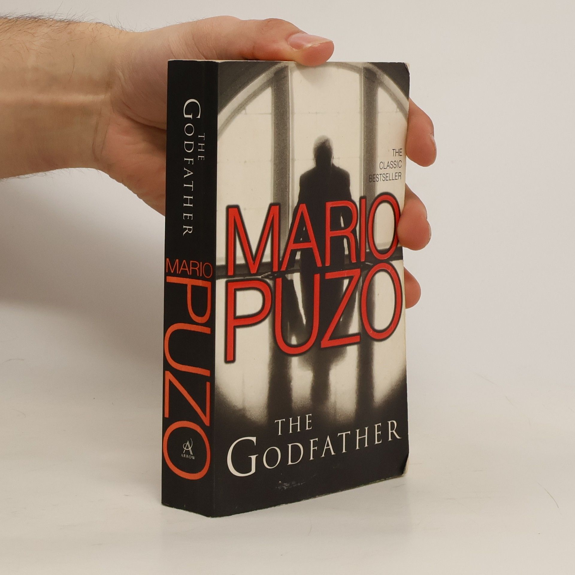 Mario Puzo The godfather