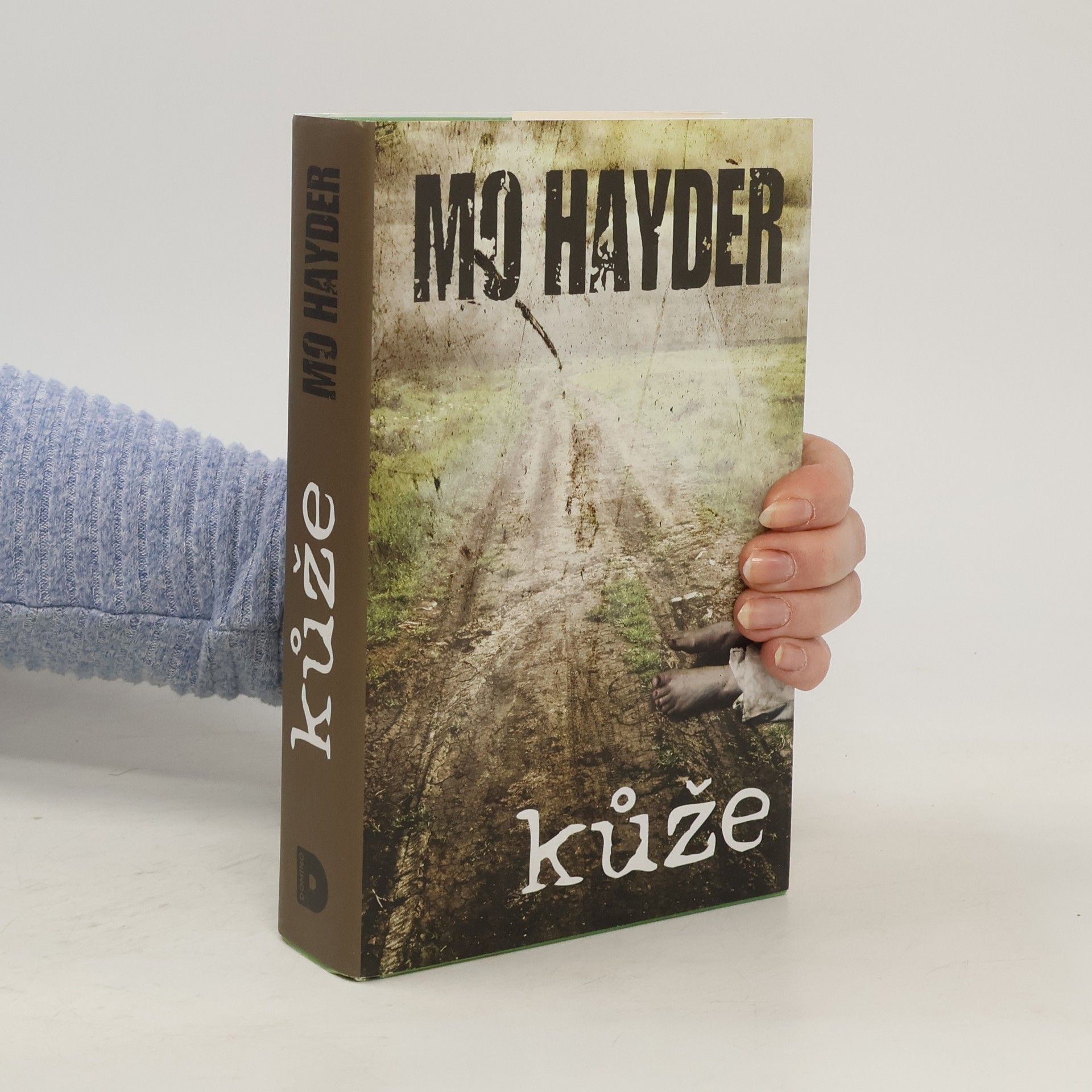 Mo Hayder Kůže