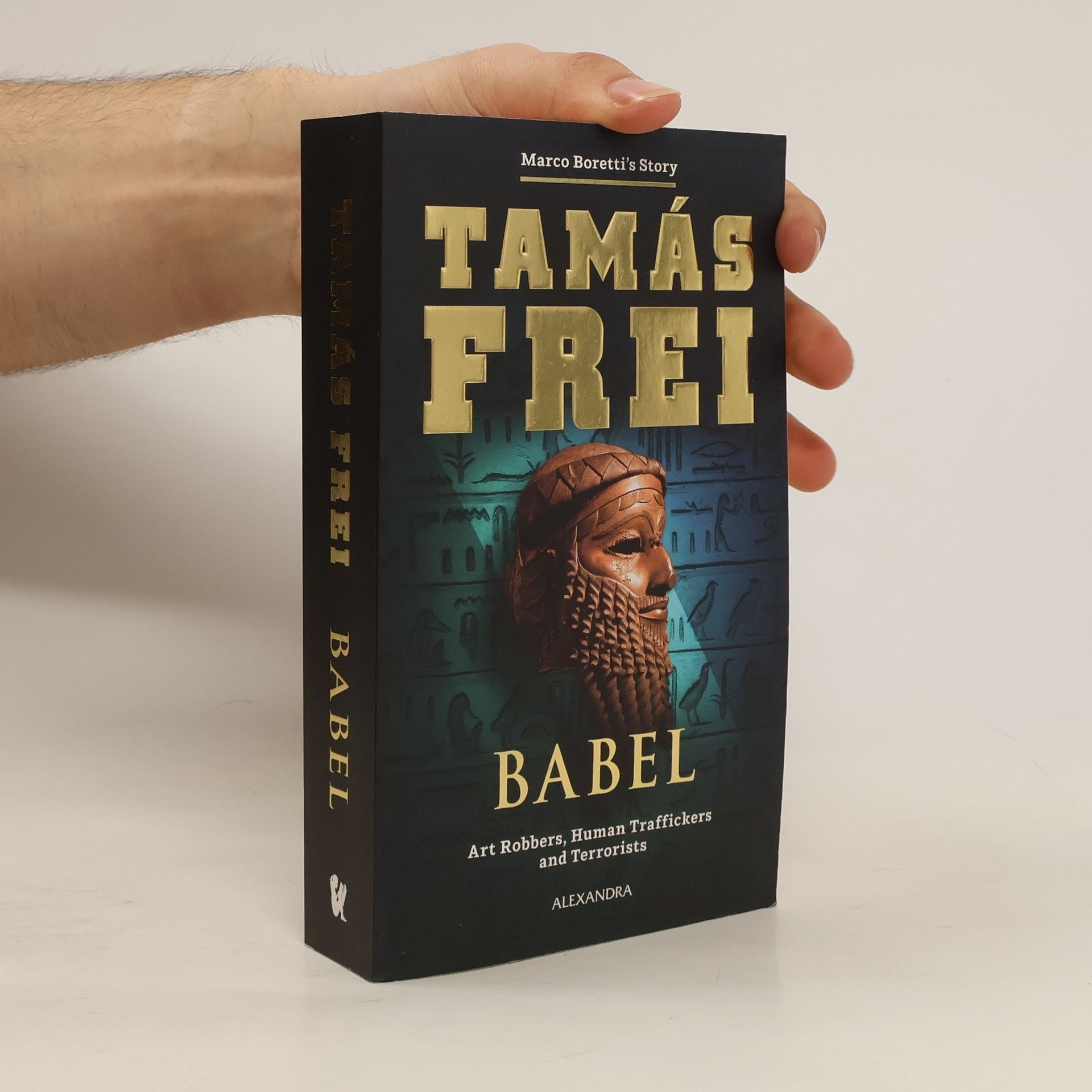 Tamás Frei Bábel