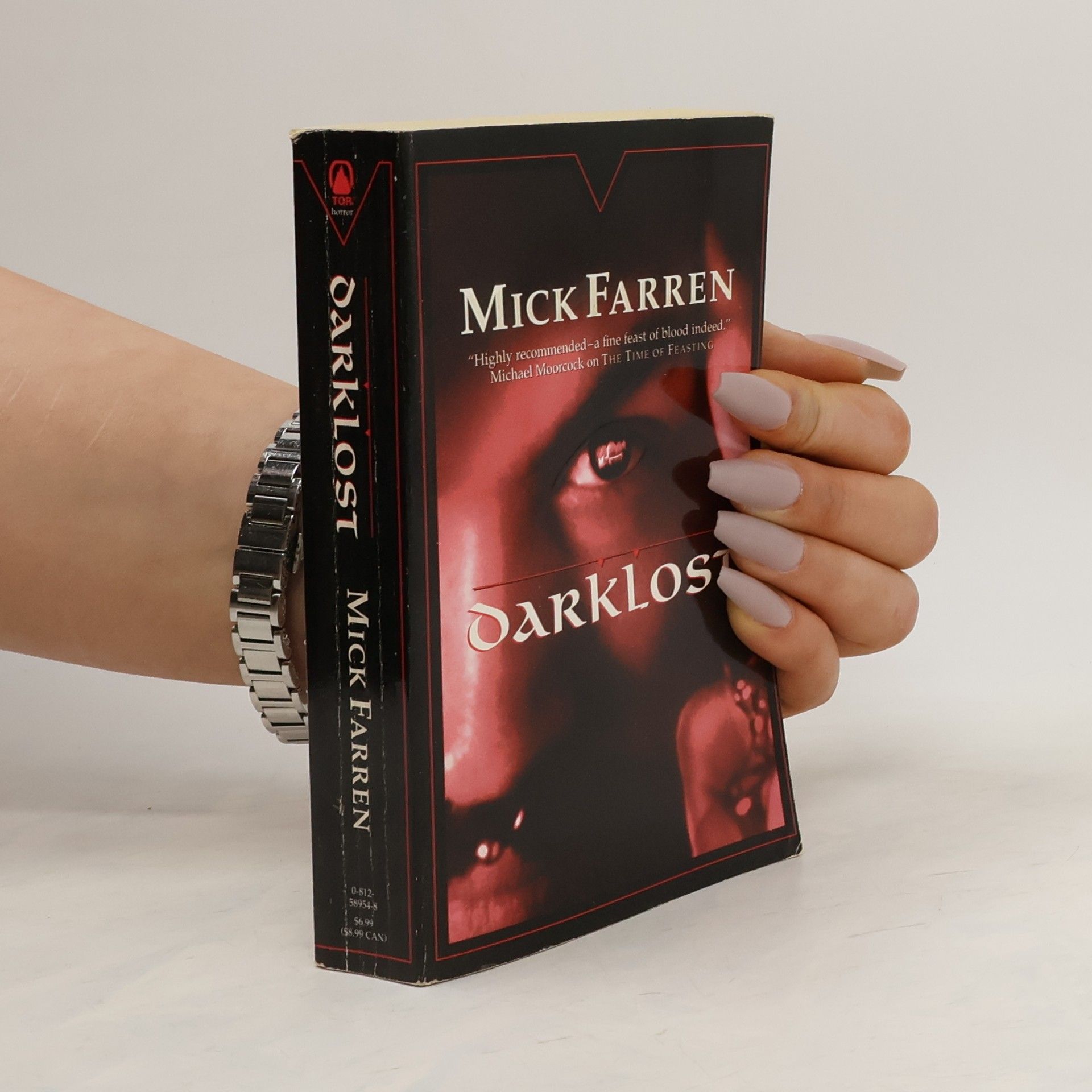 Mick Farren Darklost