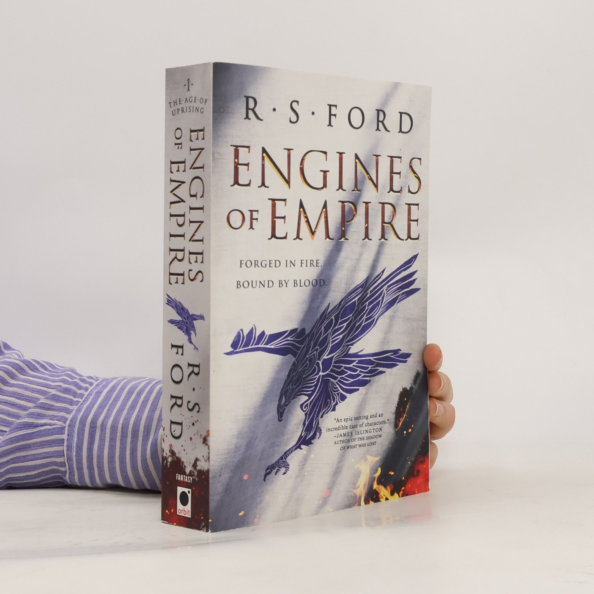 R. S. Ford Engines of Empire