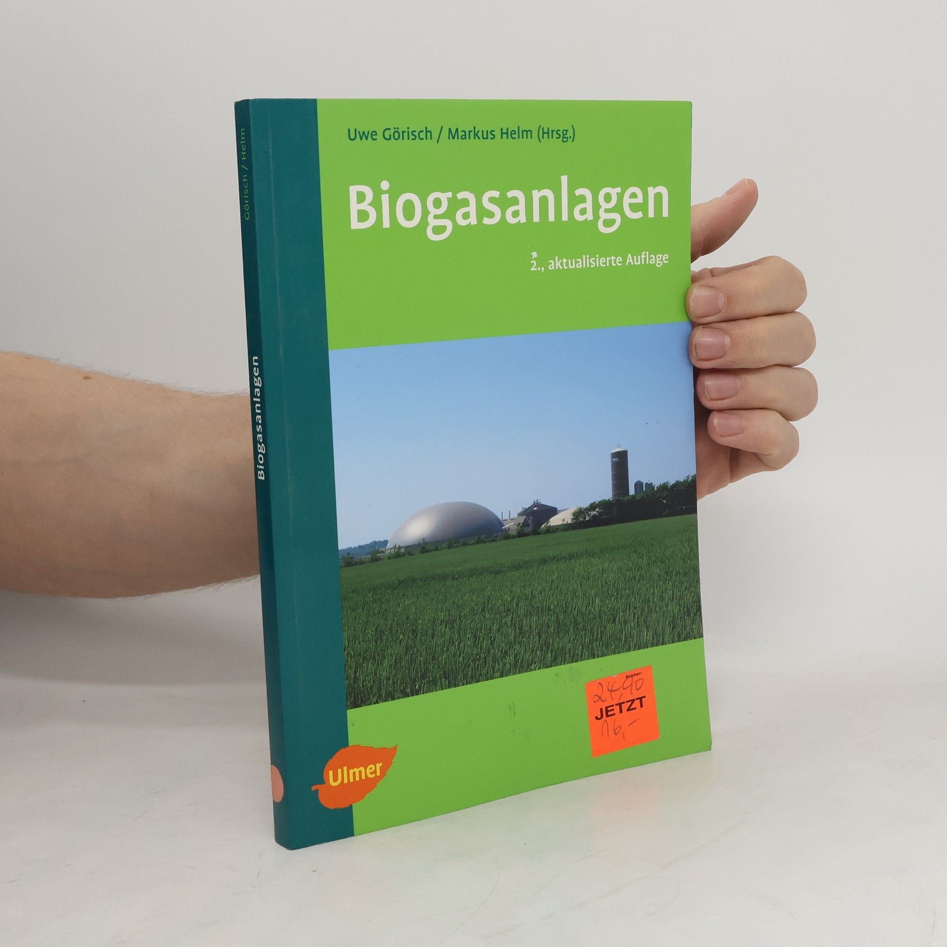 Uwe Görisch Biogasanlagen