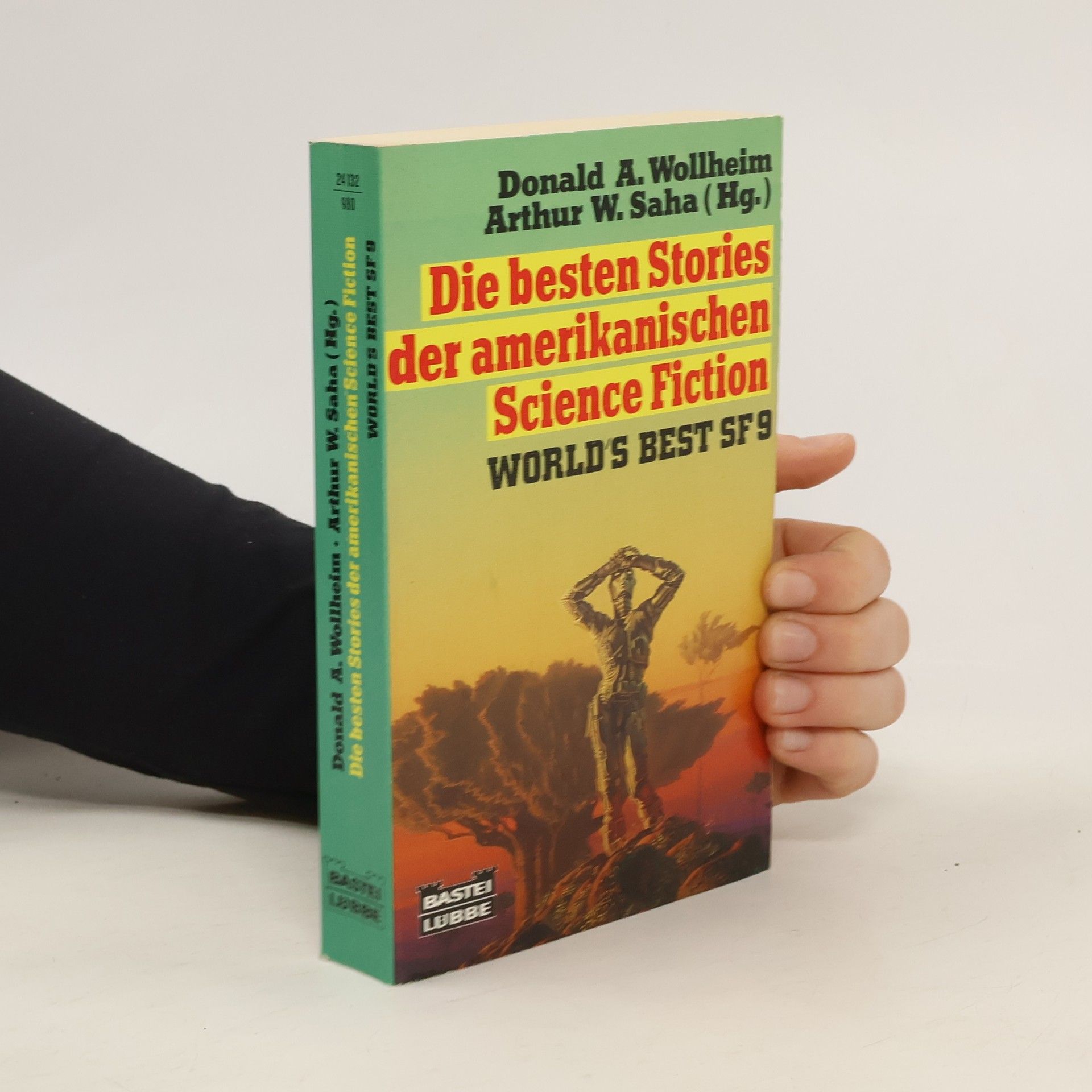 Donald Allen Wollheim Die besten Stories der amerikanischen Science-fiction 9
