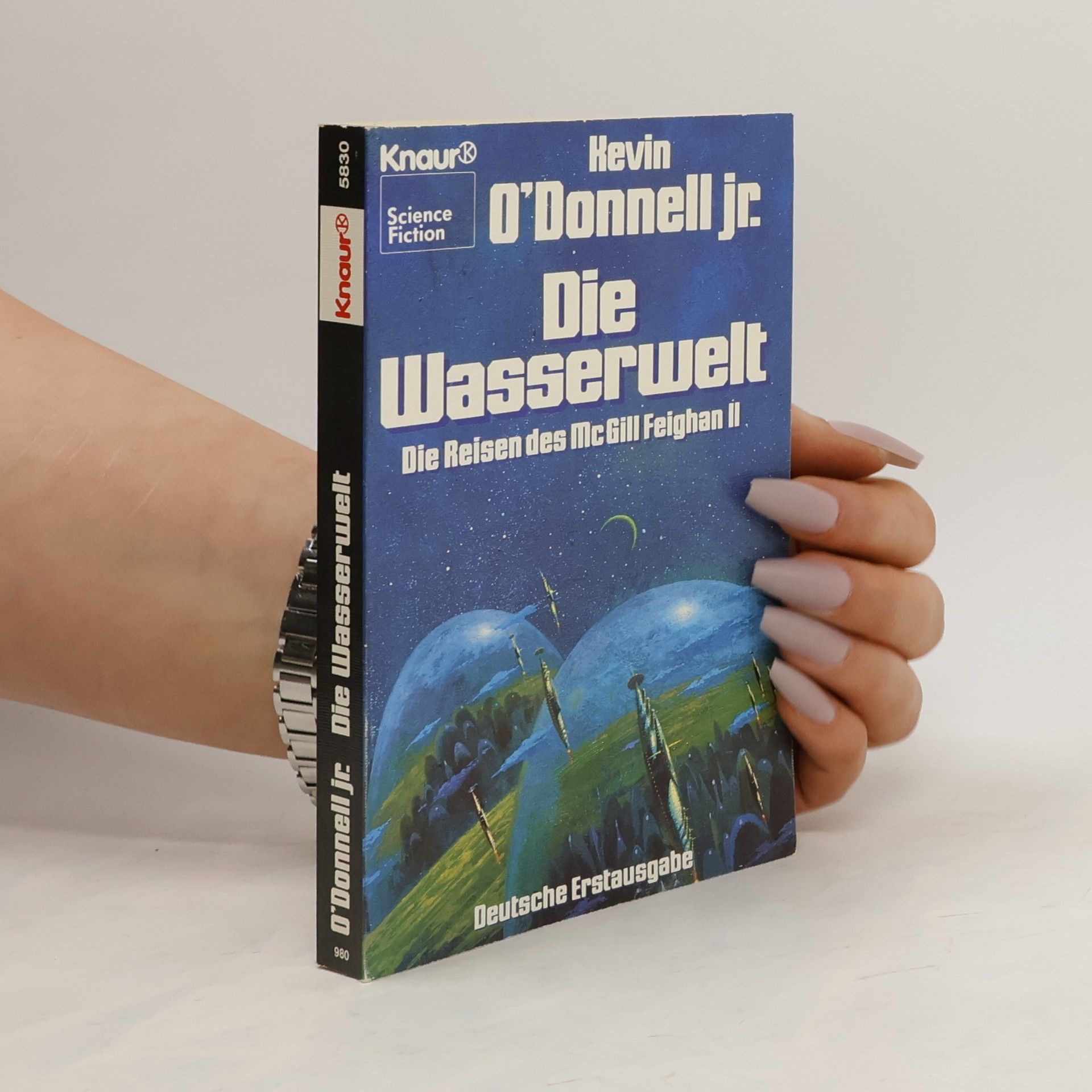 Kevin O'Donnell Die Wasserwelt
