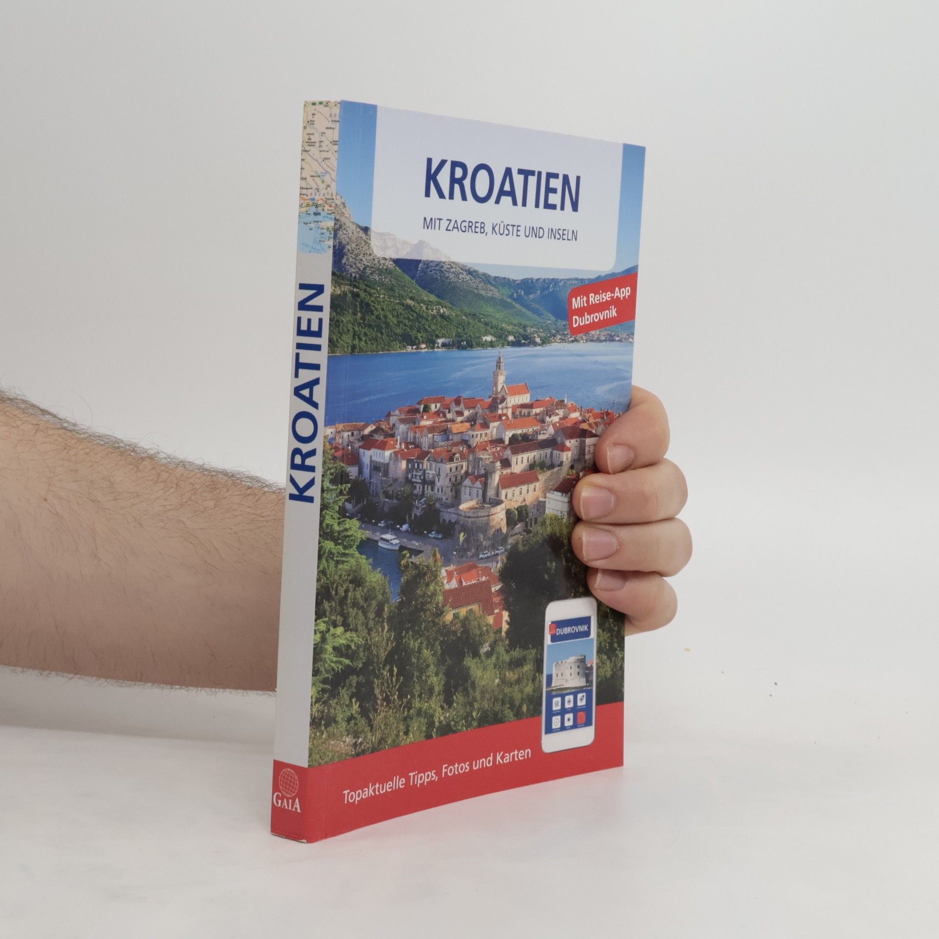Autorenkollektiv Kroatien. Zagreb, Küste und Inseln