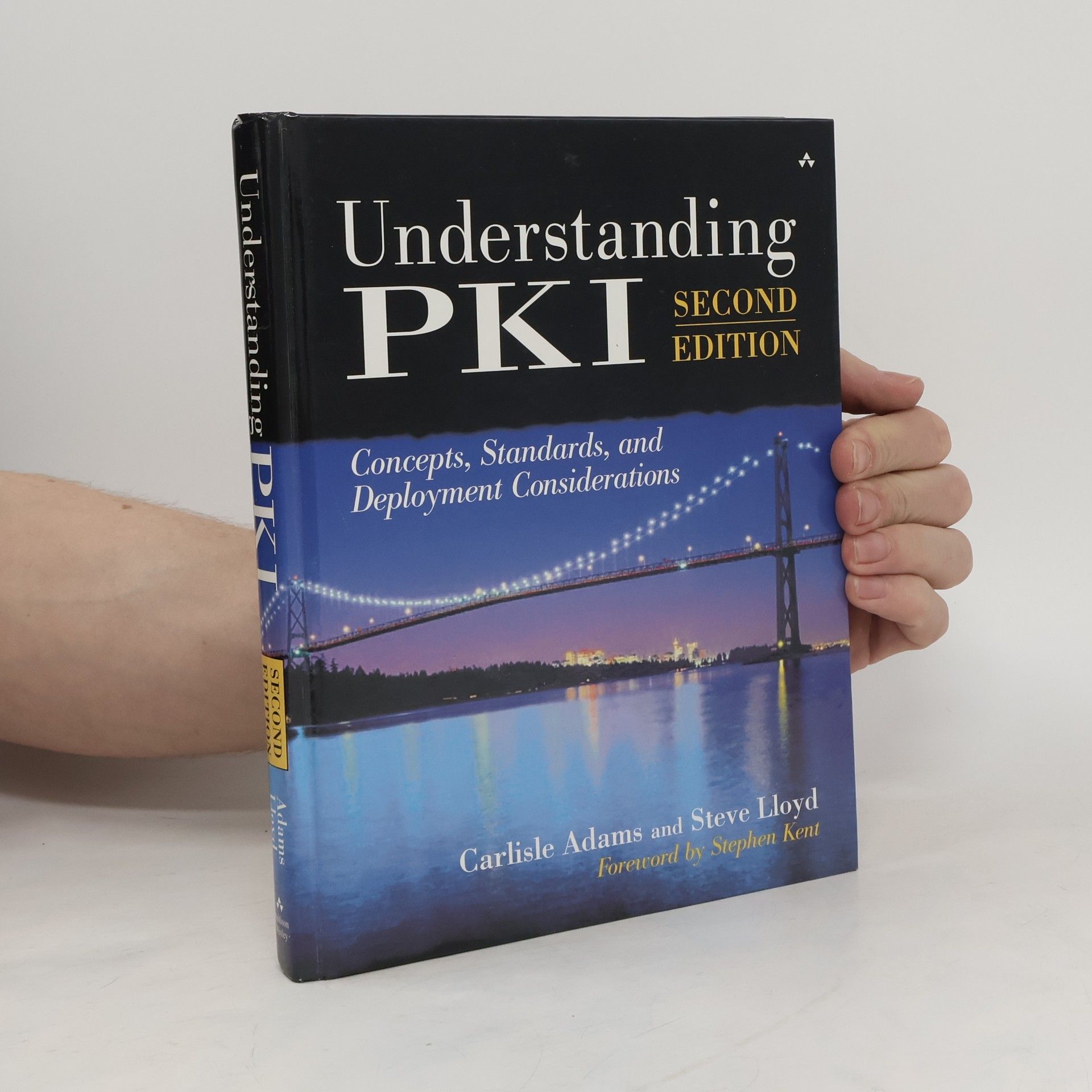 Carlisle Adams Understanding PKI