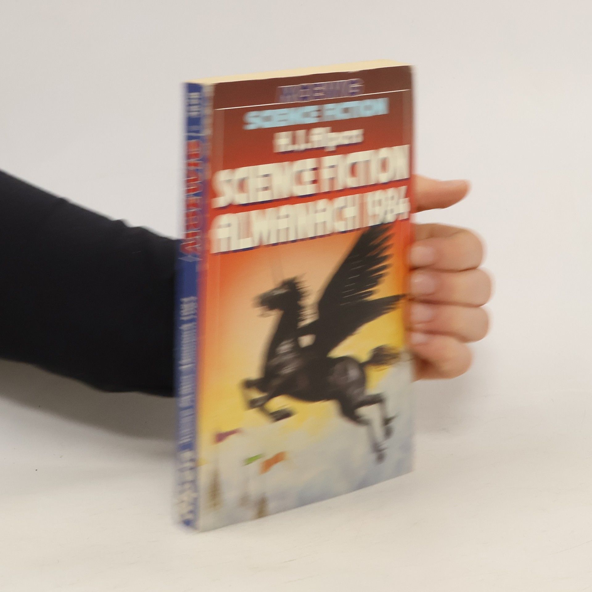 Collectif d'auteurs Science-Fiction-Almanach 1984