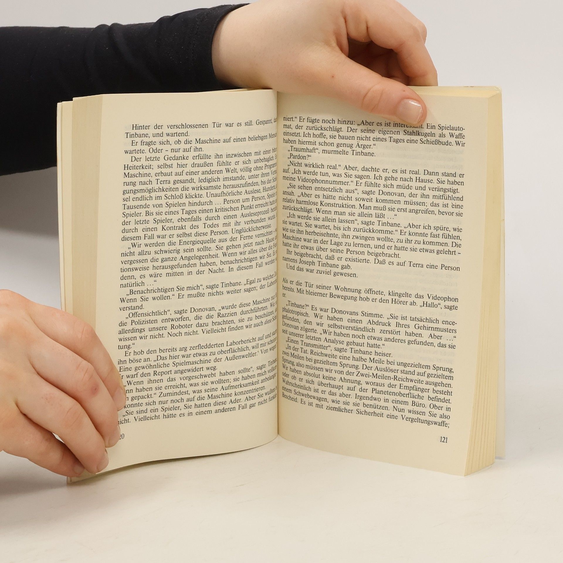 Collectif d'auteurs Science-Fiction-Almanach 1984