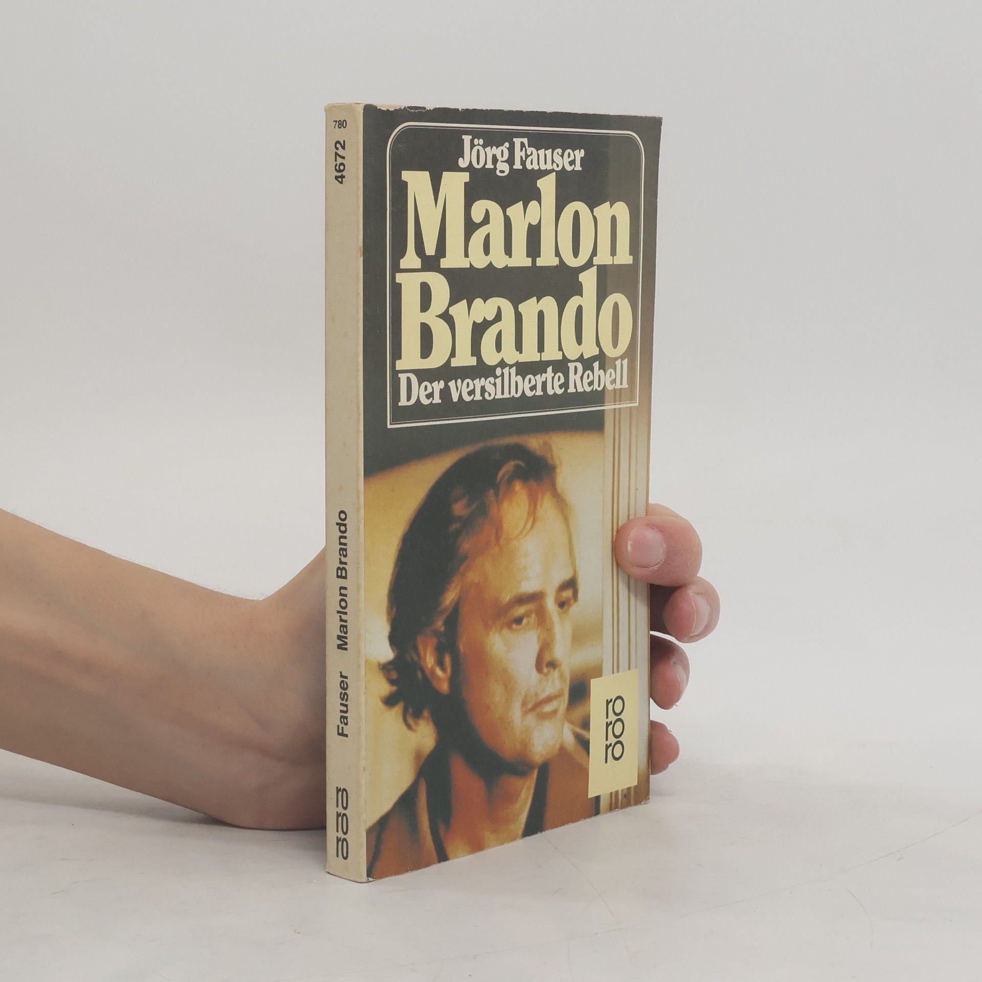 Jörg Fauser Marlon Brando