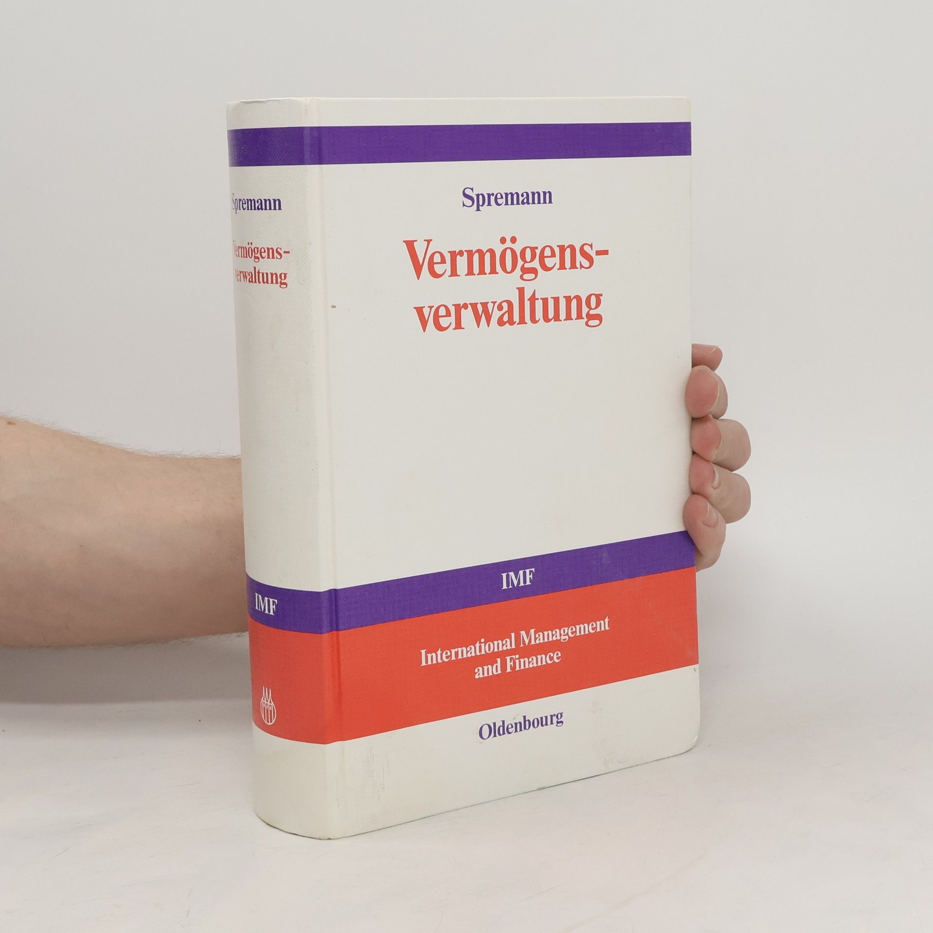 Klaus Spremann Vermögensverwaltung