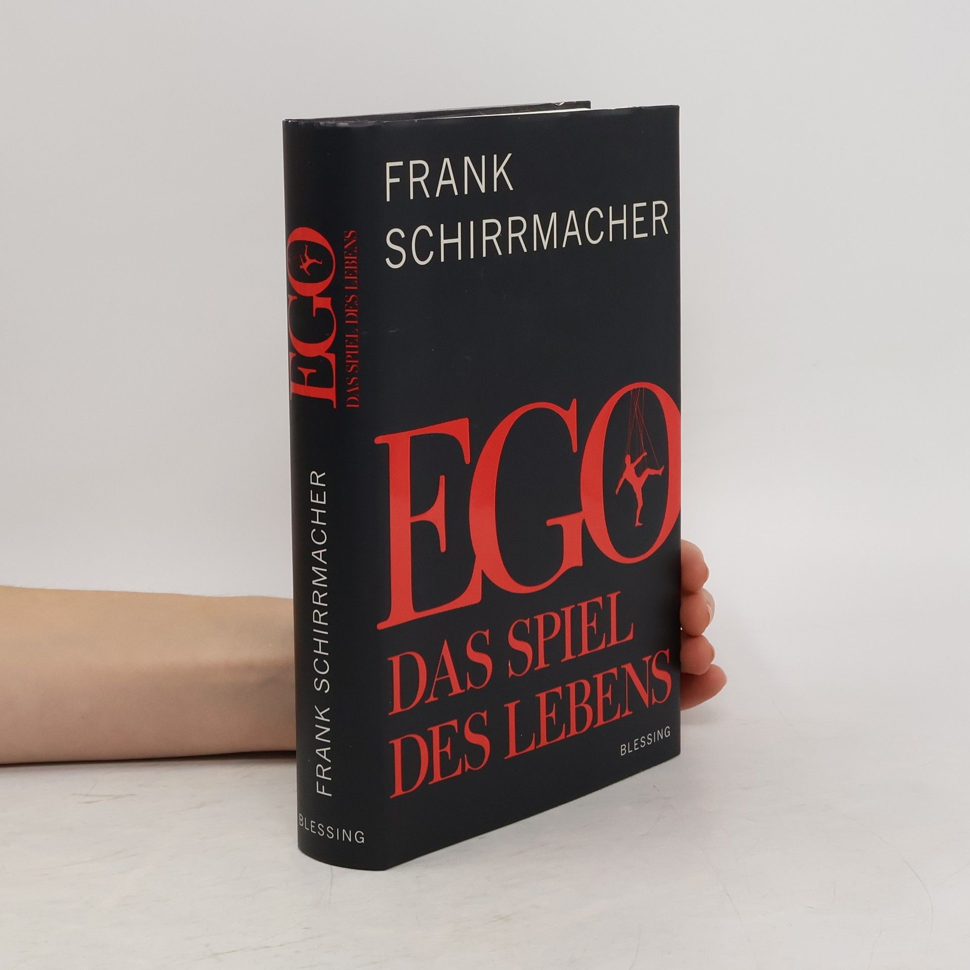 Frank Schirrmacher Ego