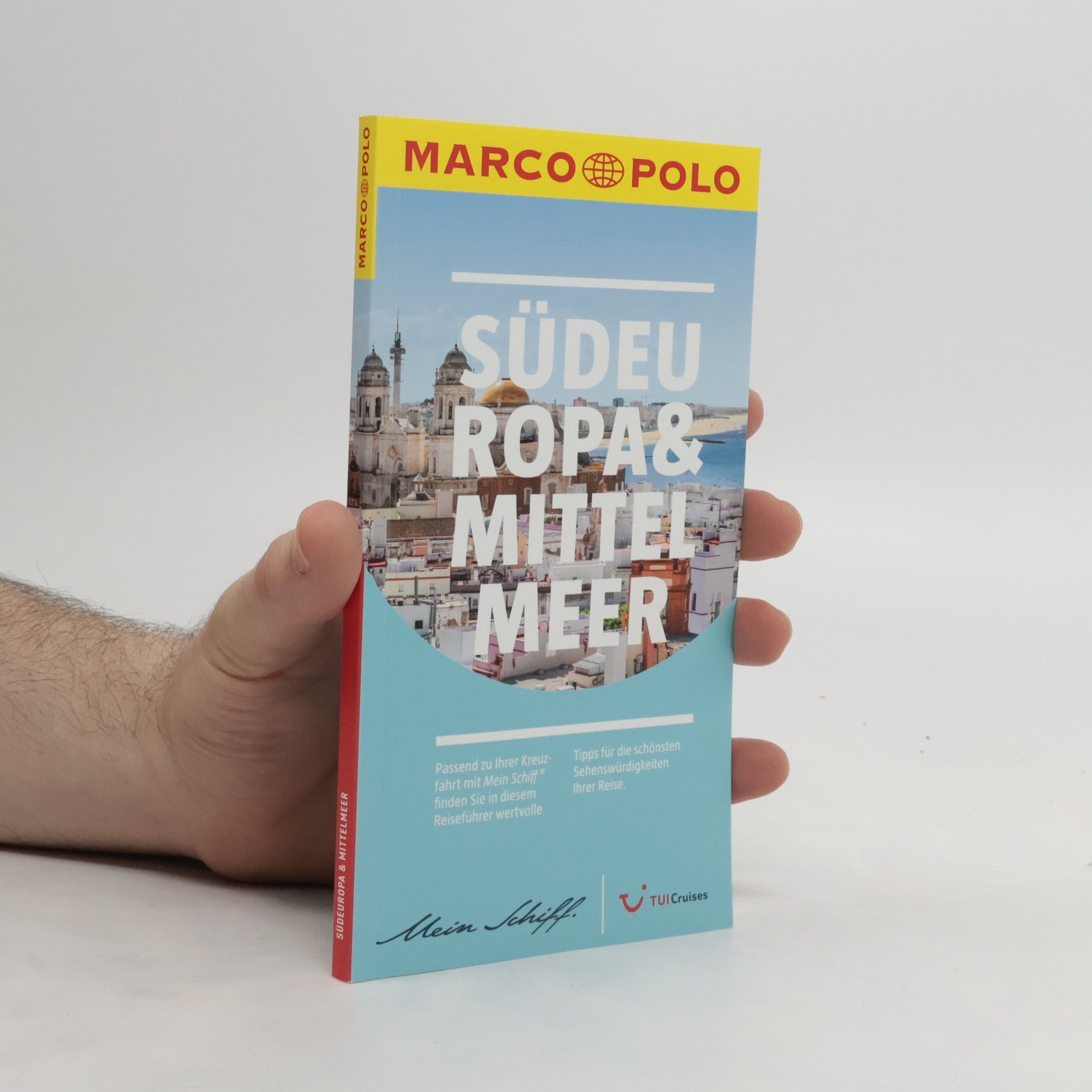 Autorenkollektiv Südeuropa und Mittelmeer