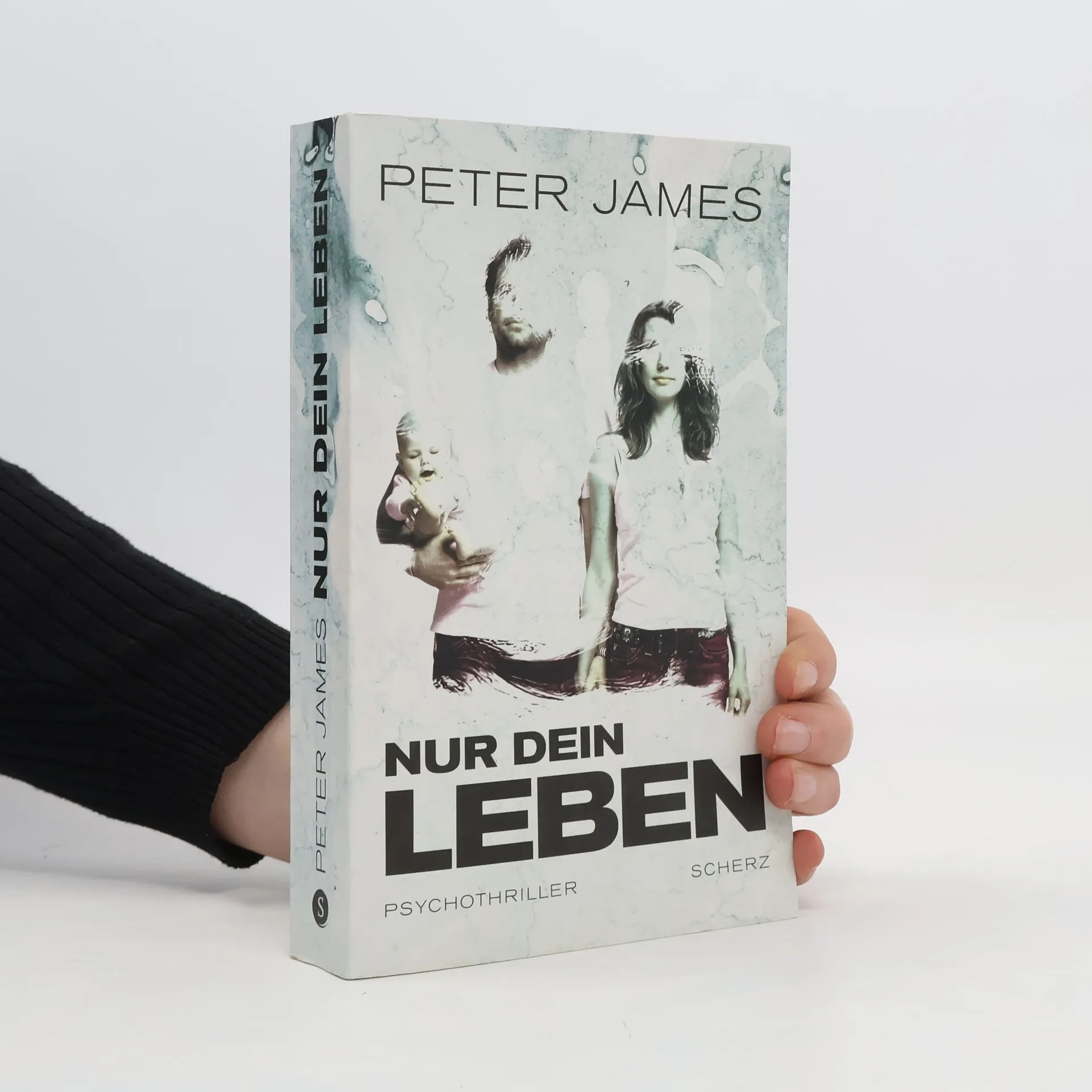 Nur dein Leben | Buch | Hardcover | Peter James
