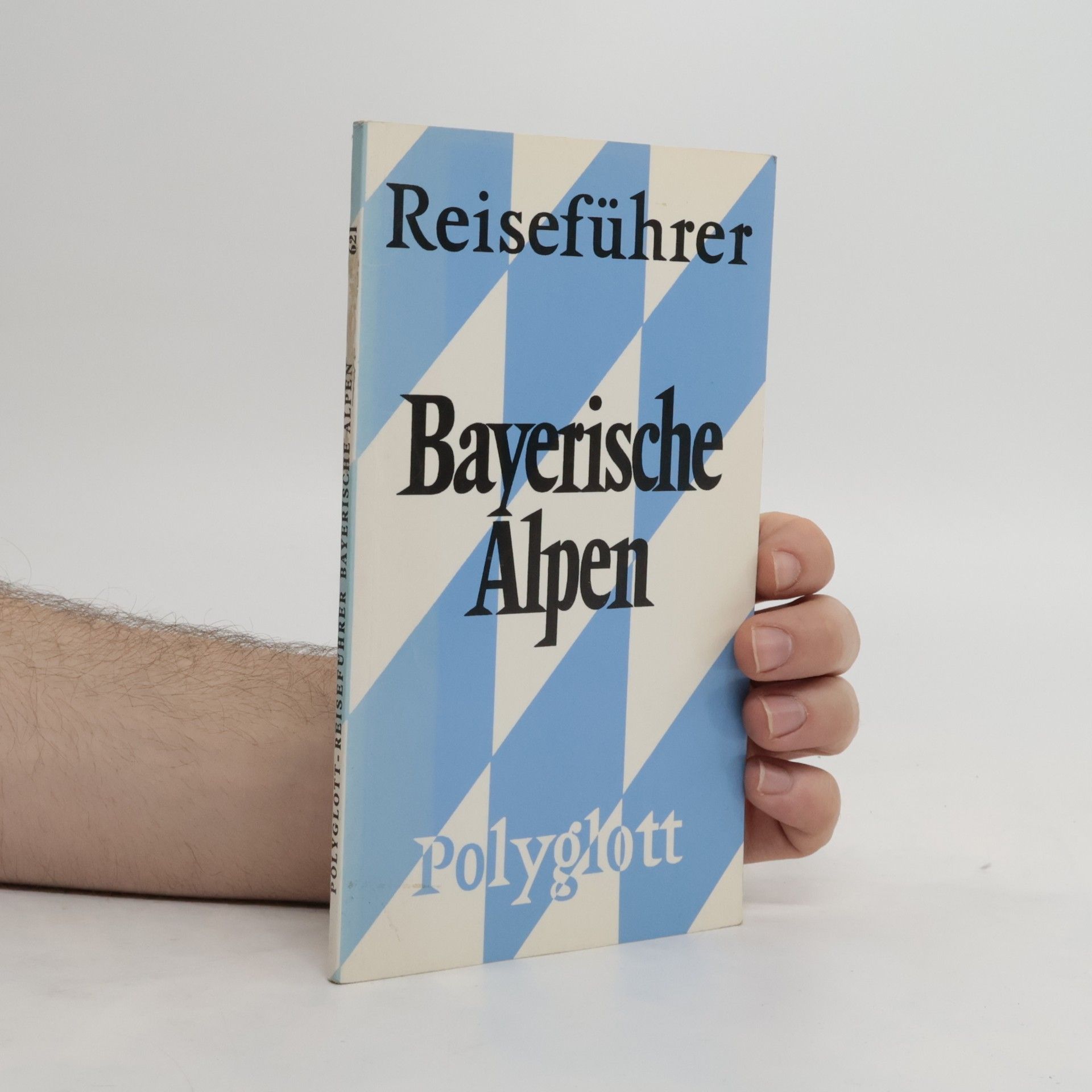 Paul Gnuva Bayerische Alpen