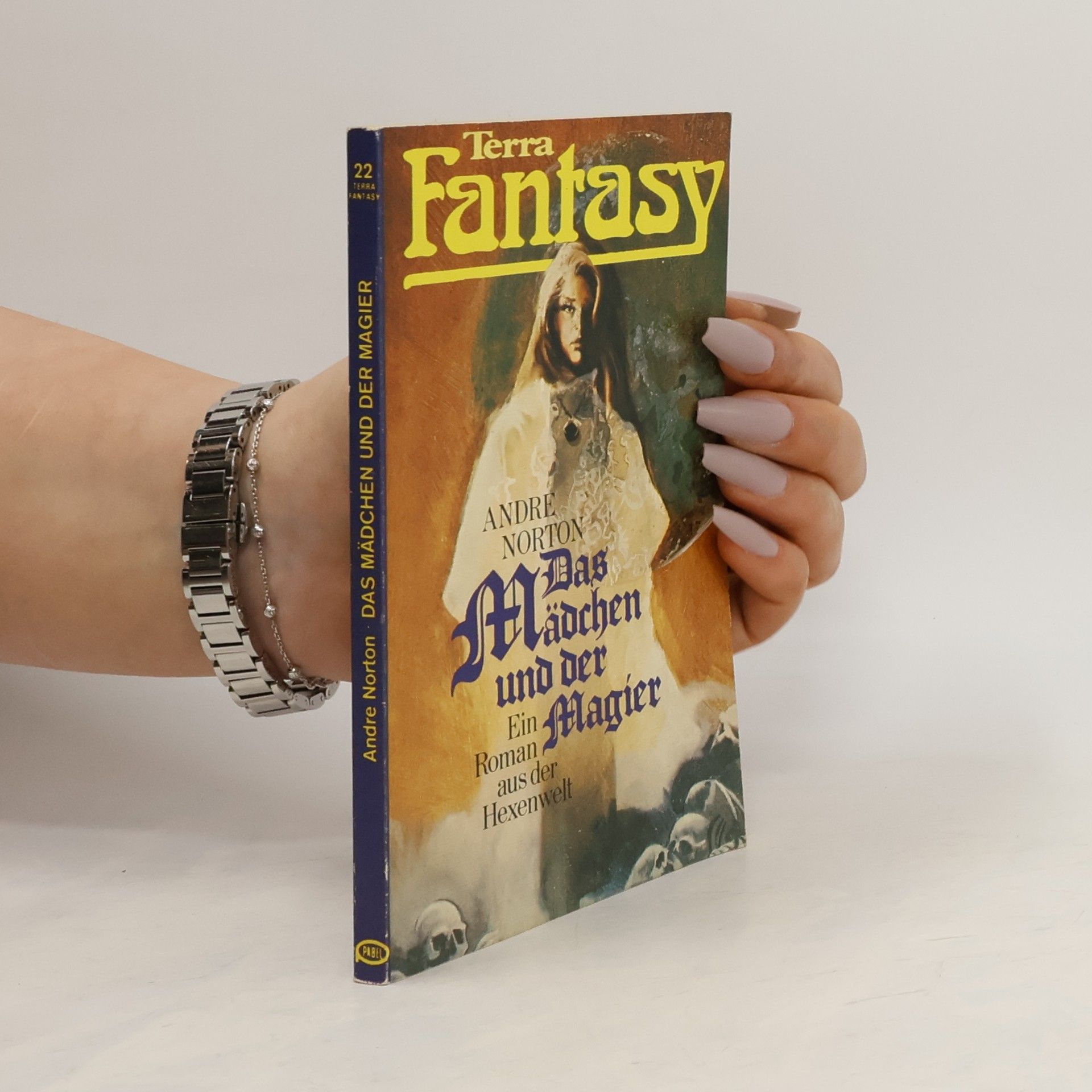Andre Norton Das Mädchen und der Magier