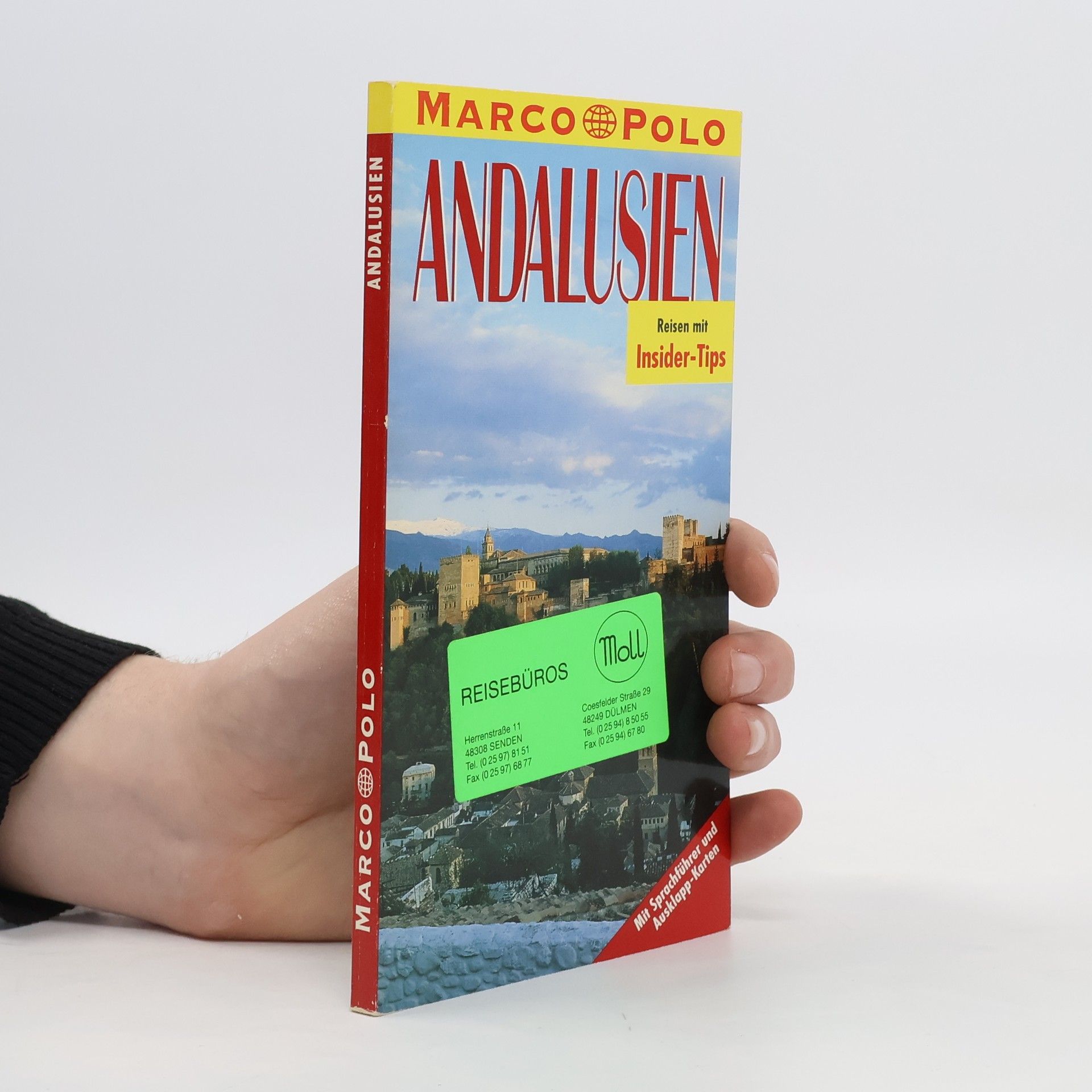 kolektiv Andalusien