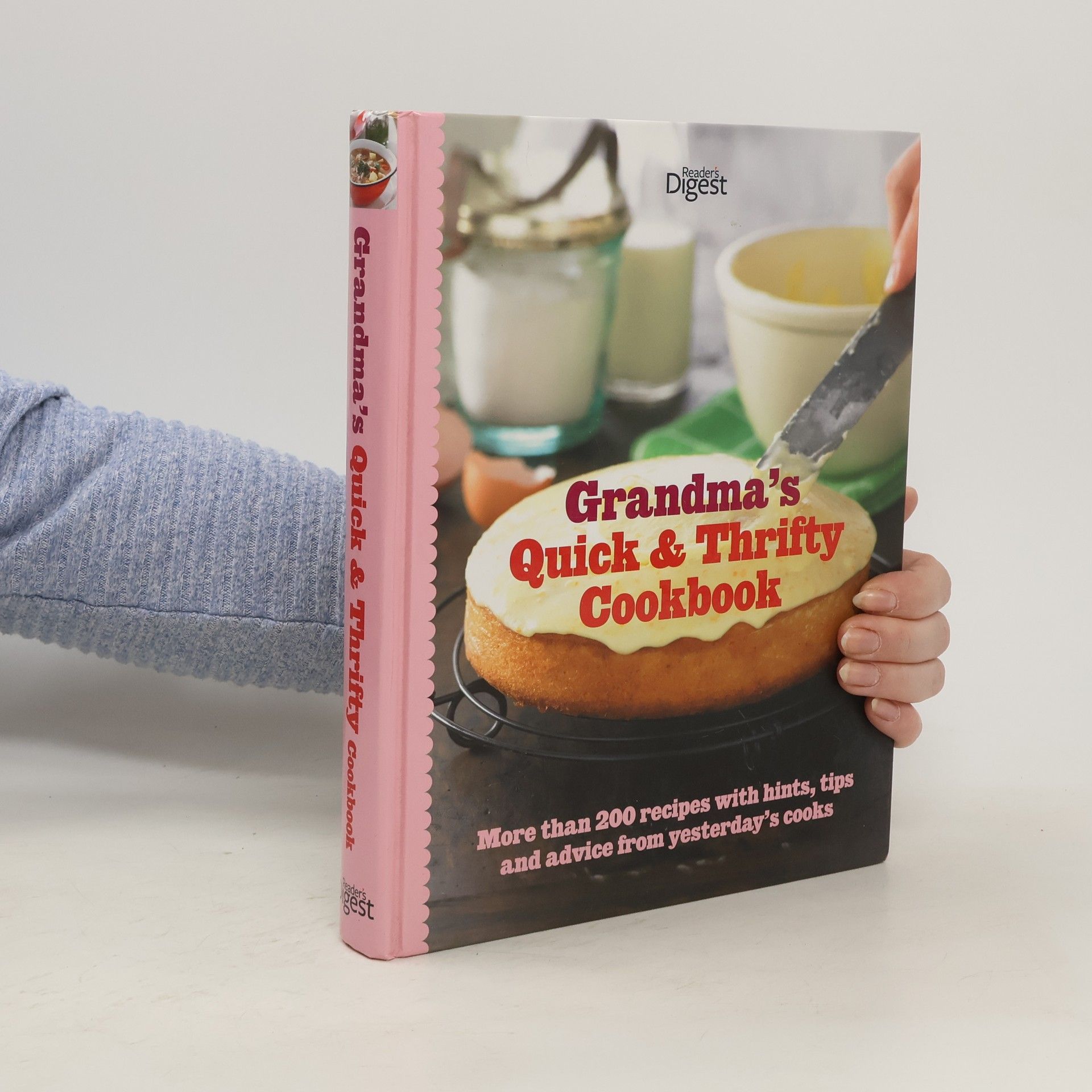 kolektiv Grandma’s Quick & Thrifty Cookbook