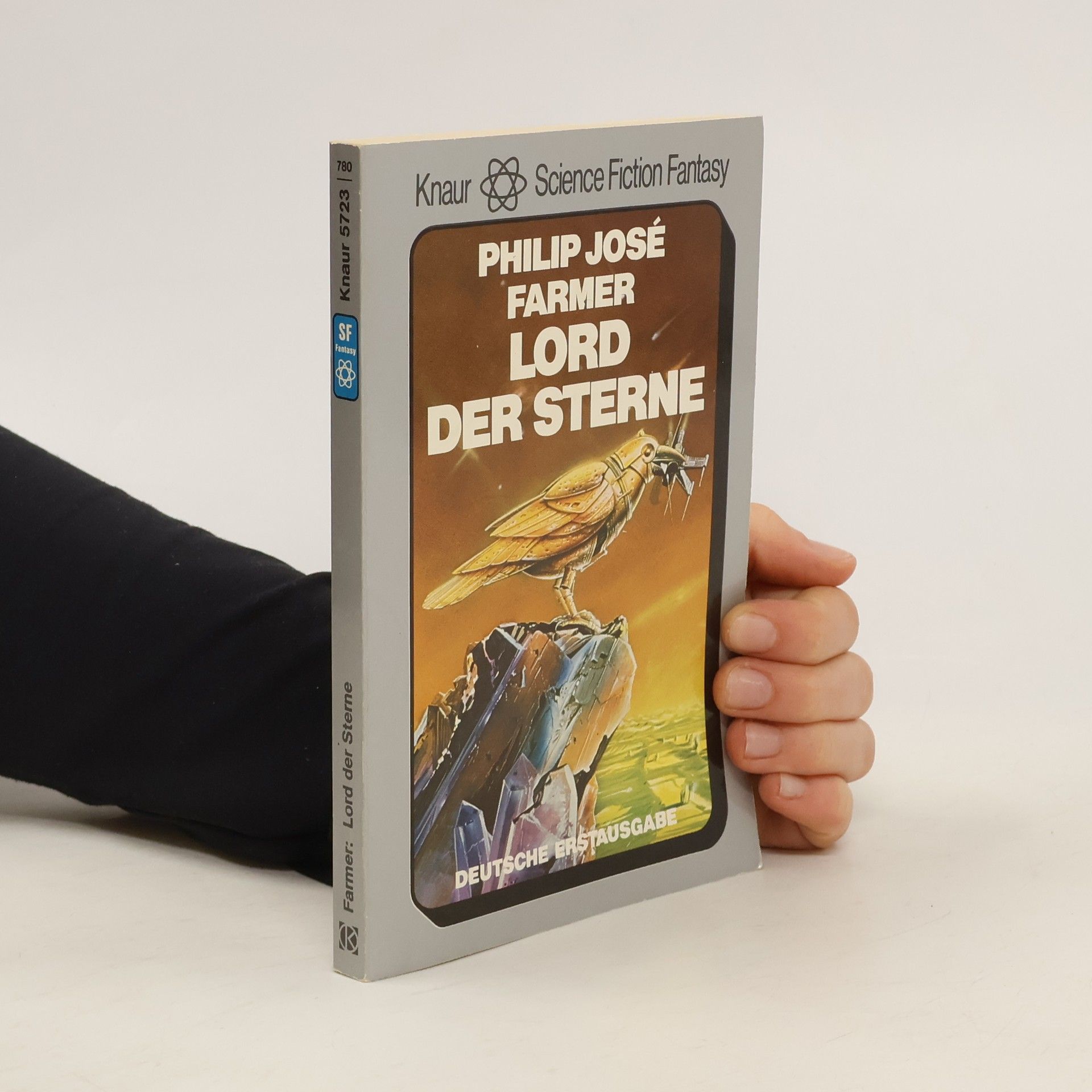 Philip José Farmer Lord der Sterne