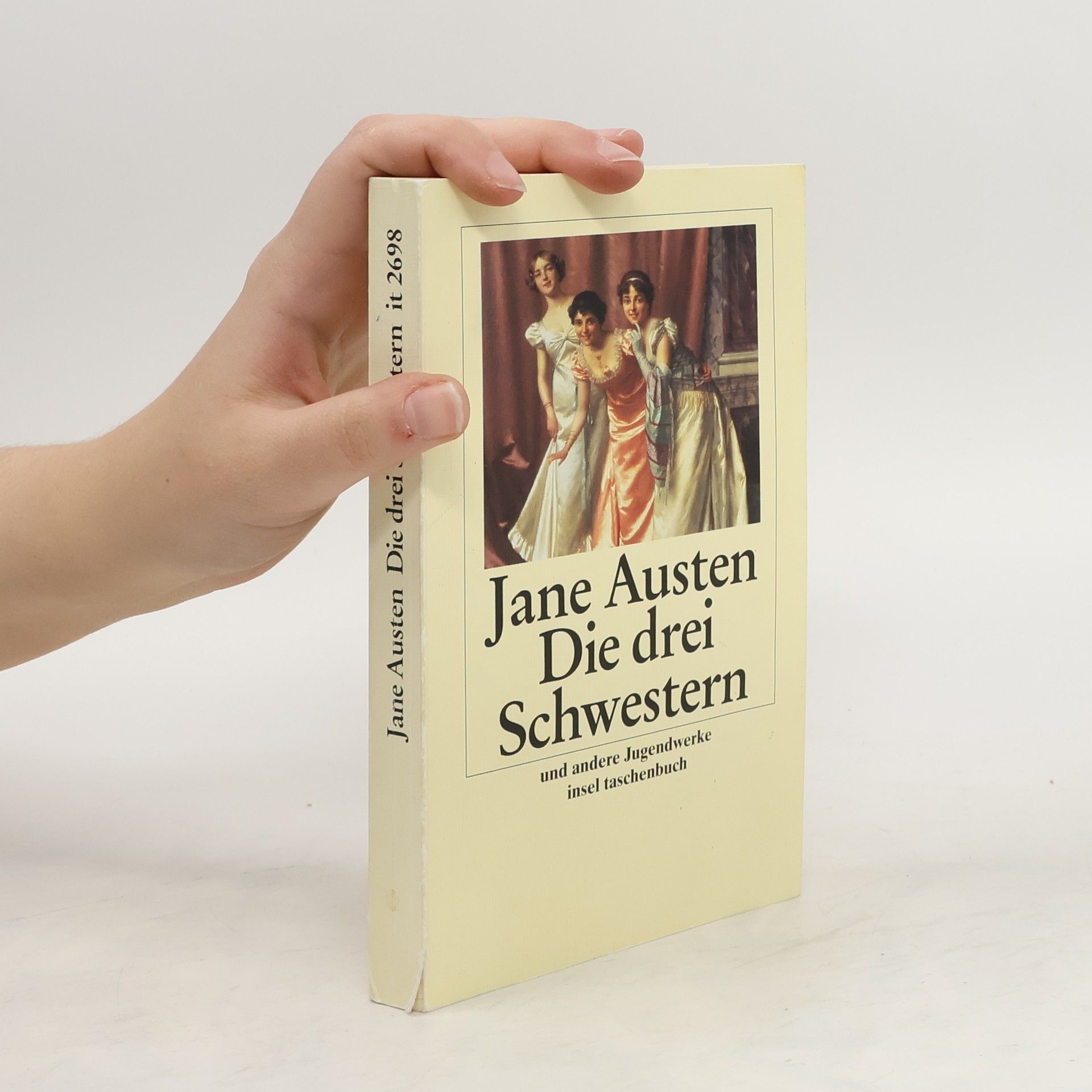 Jane Austen Die drei Schwestern und andere Jugendwerke
