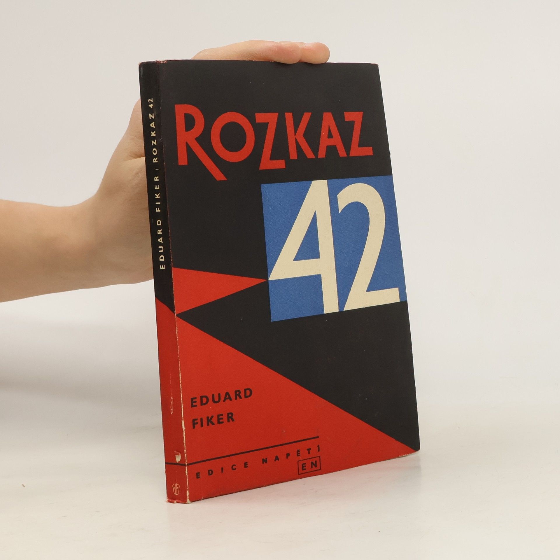 Eduard Fiker Rozkaz 42