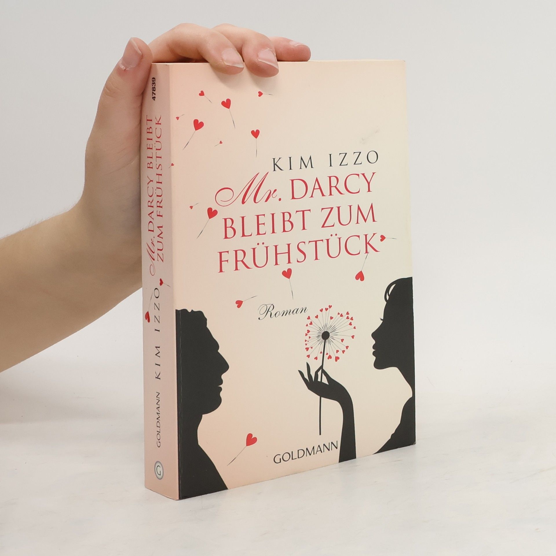 Kim Izzo Mr. Darcy bleibt zum Frühstück