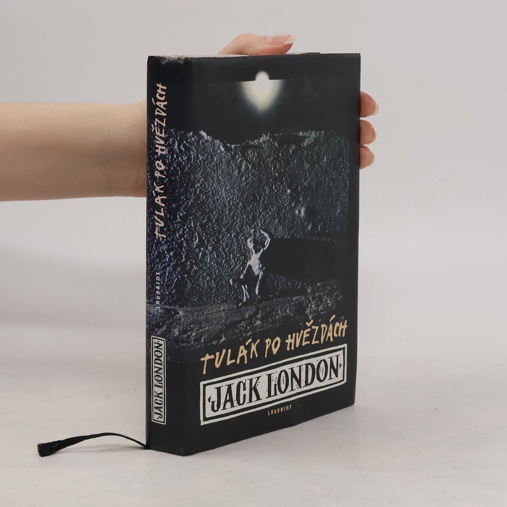 Jack London Tulák po hvězdách
