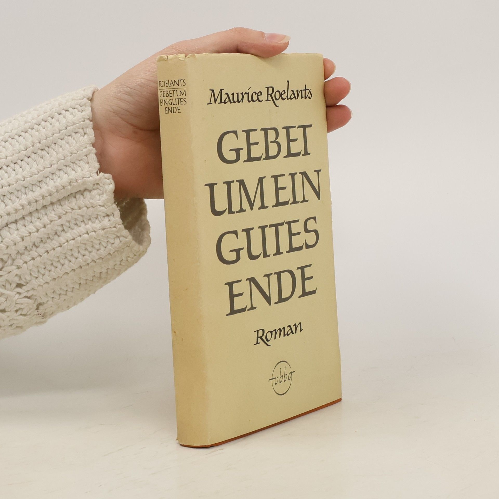 Maurice Roelants Gebet um ein gutes Ende
