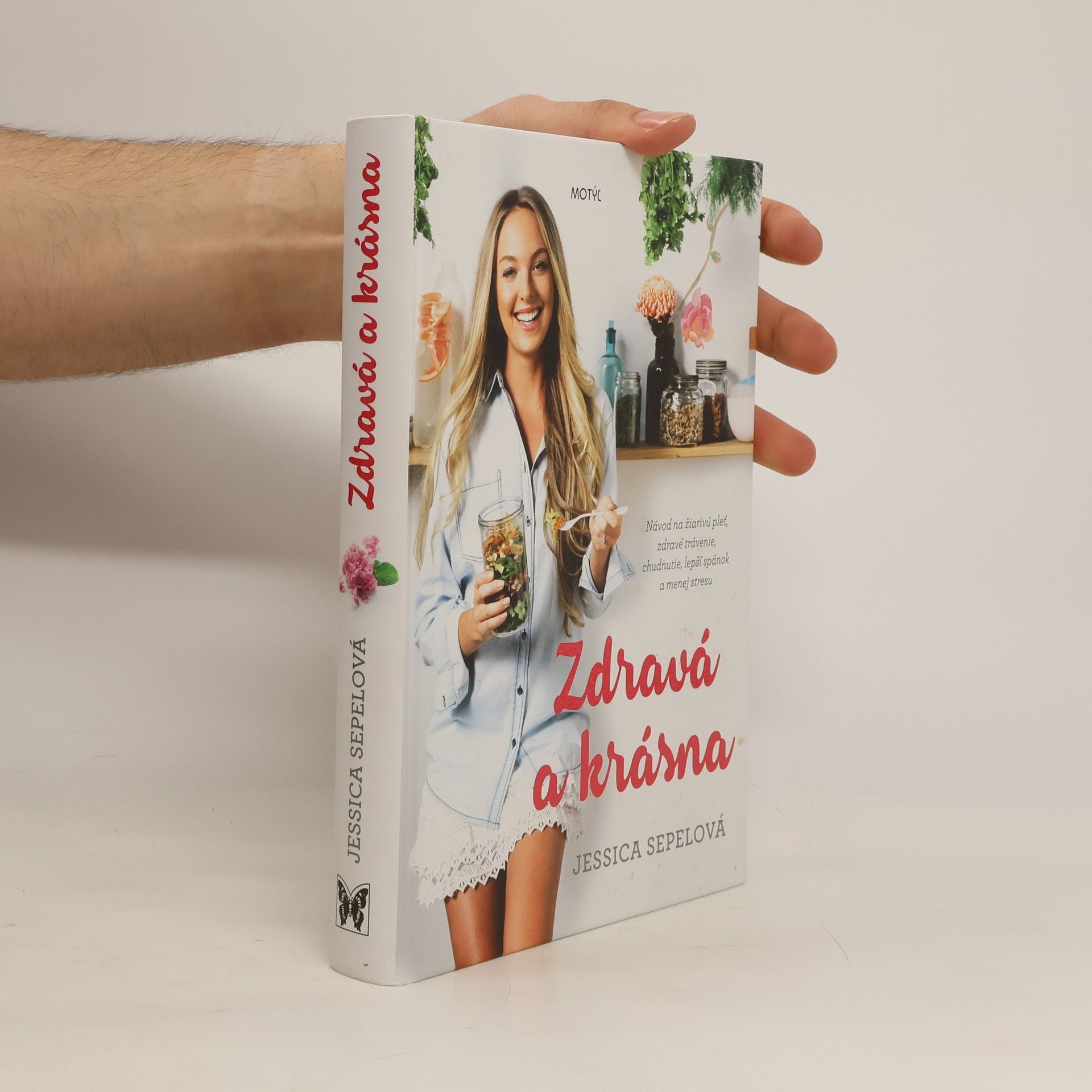 Jessica Sepel Zdravá a krásna